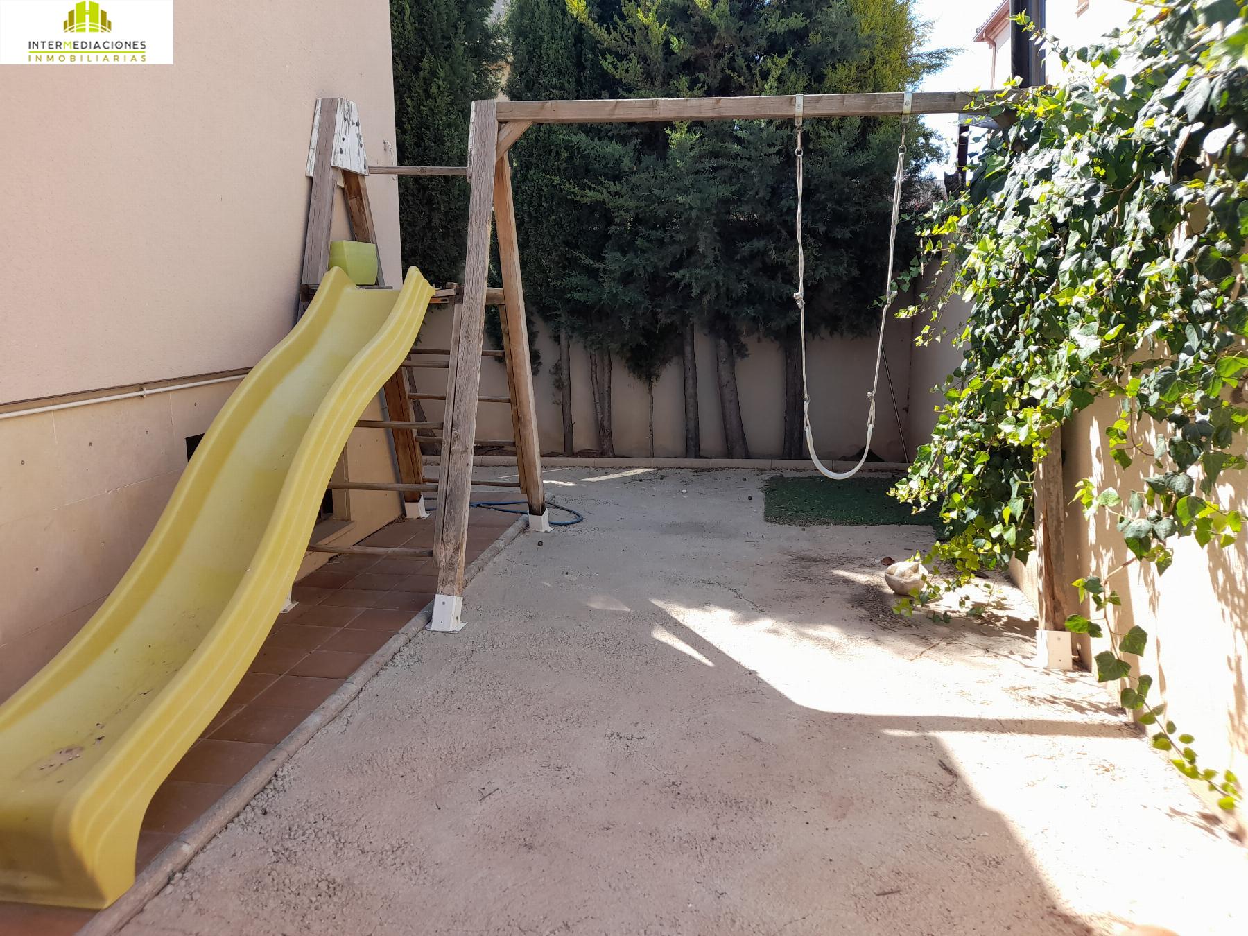 Venta de chalet en Aguas Nuevas