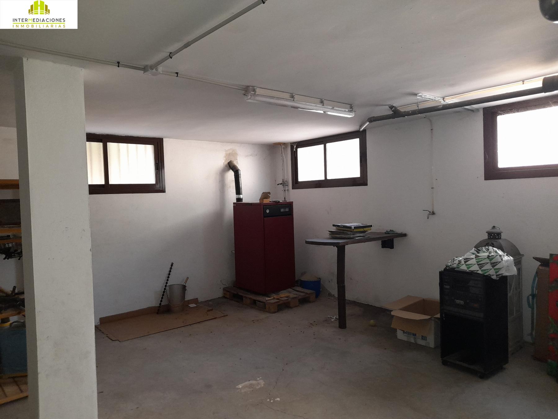 Venta de chalet en Aguas Nuevas