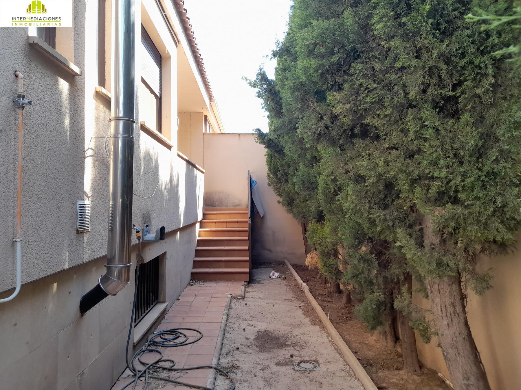 Venta de chalet en Aguas Nuevas