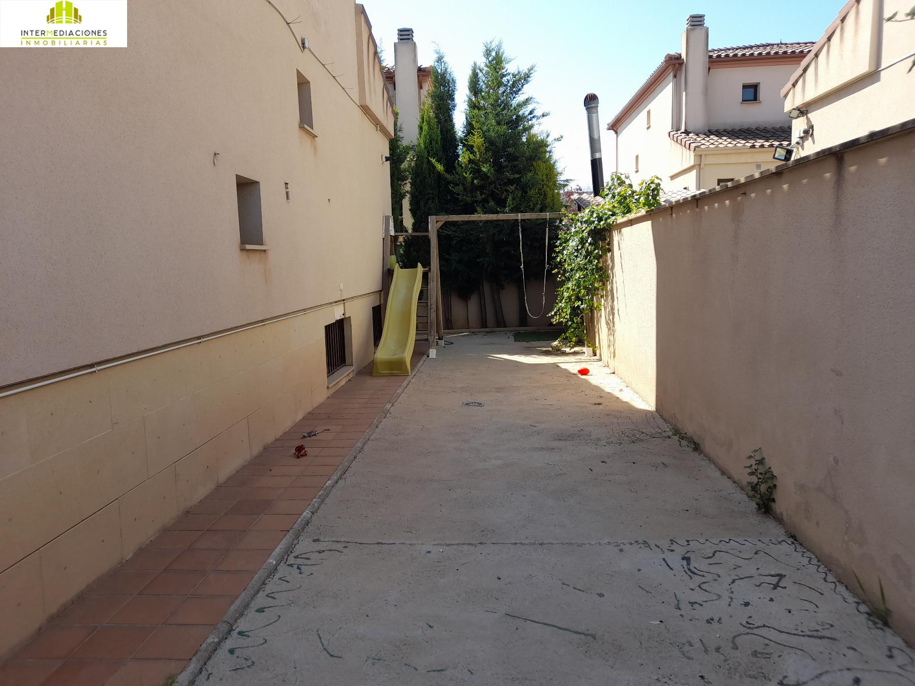 Venta de chalet en Aguas Nuevas