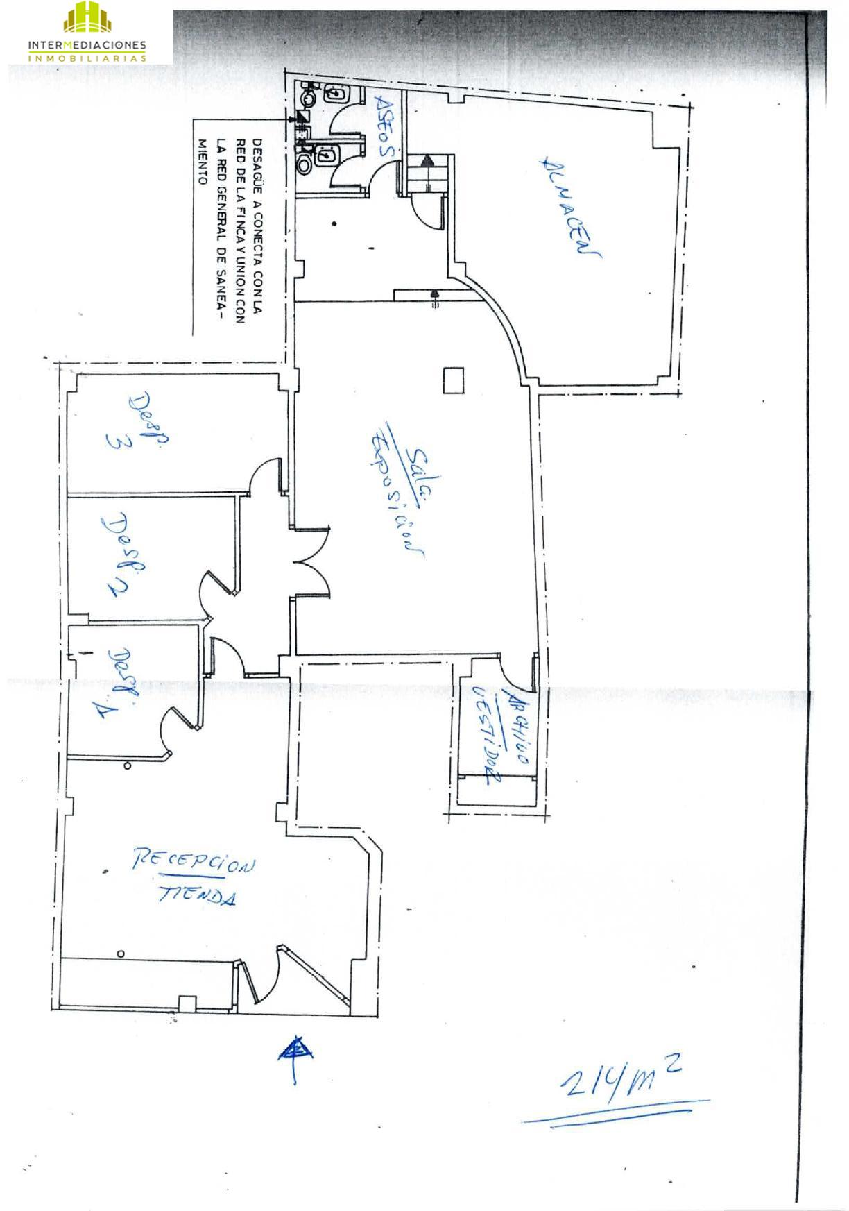 Venta de local comercial en Albacete