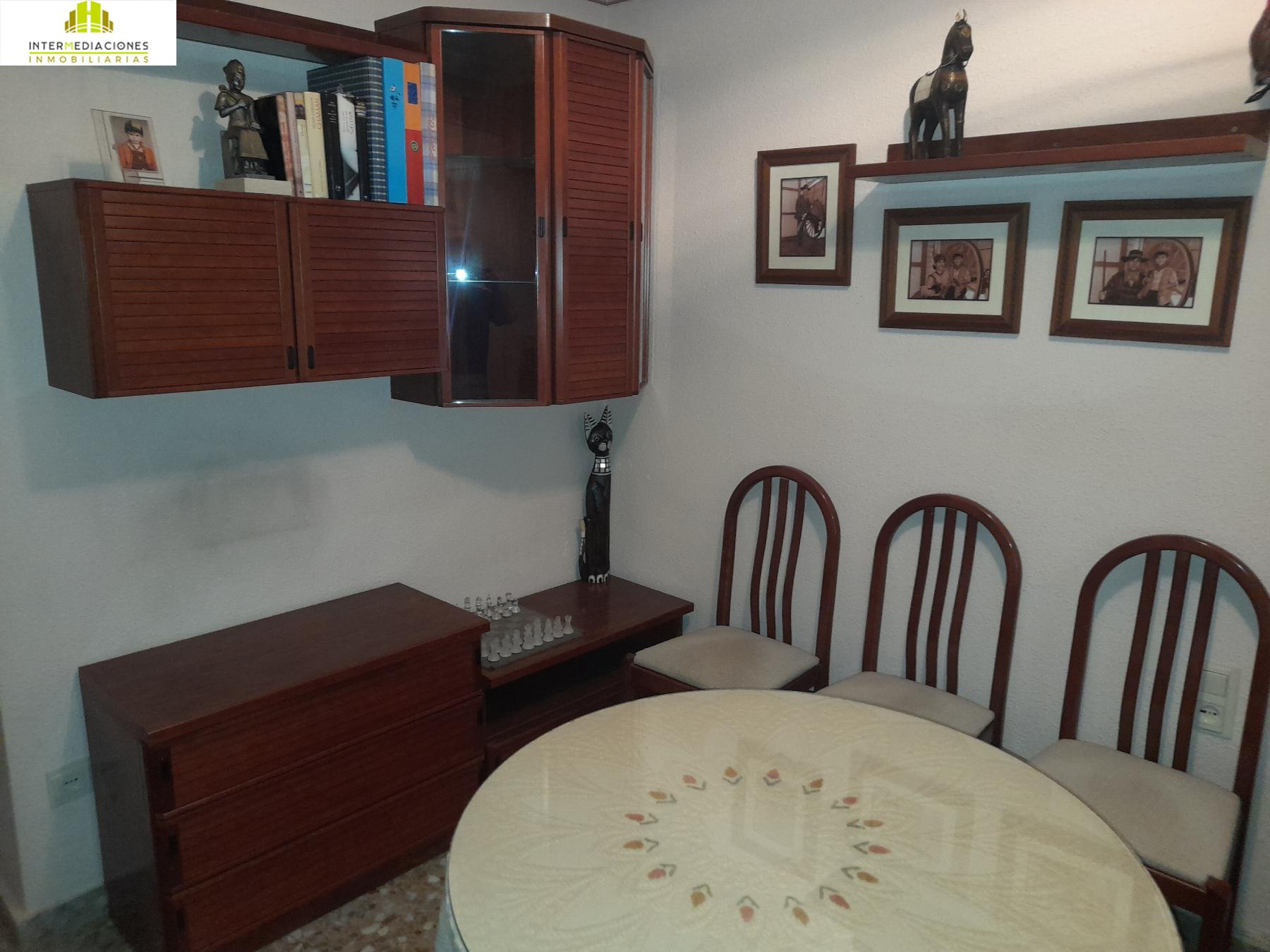 Alquiler de piso en Albacete