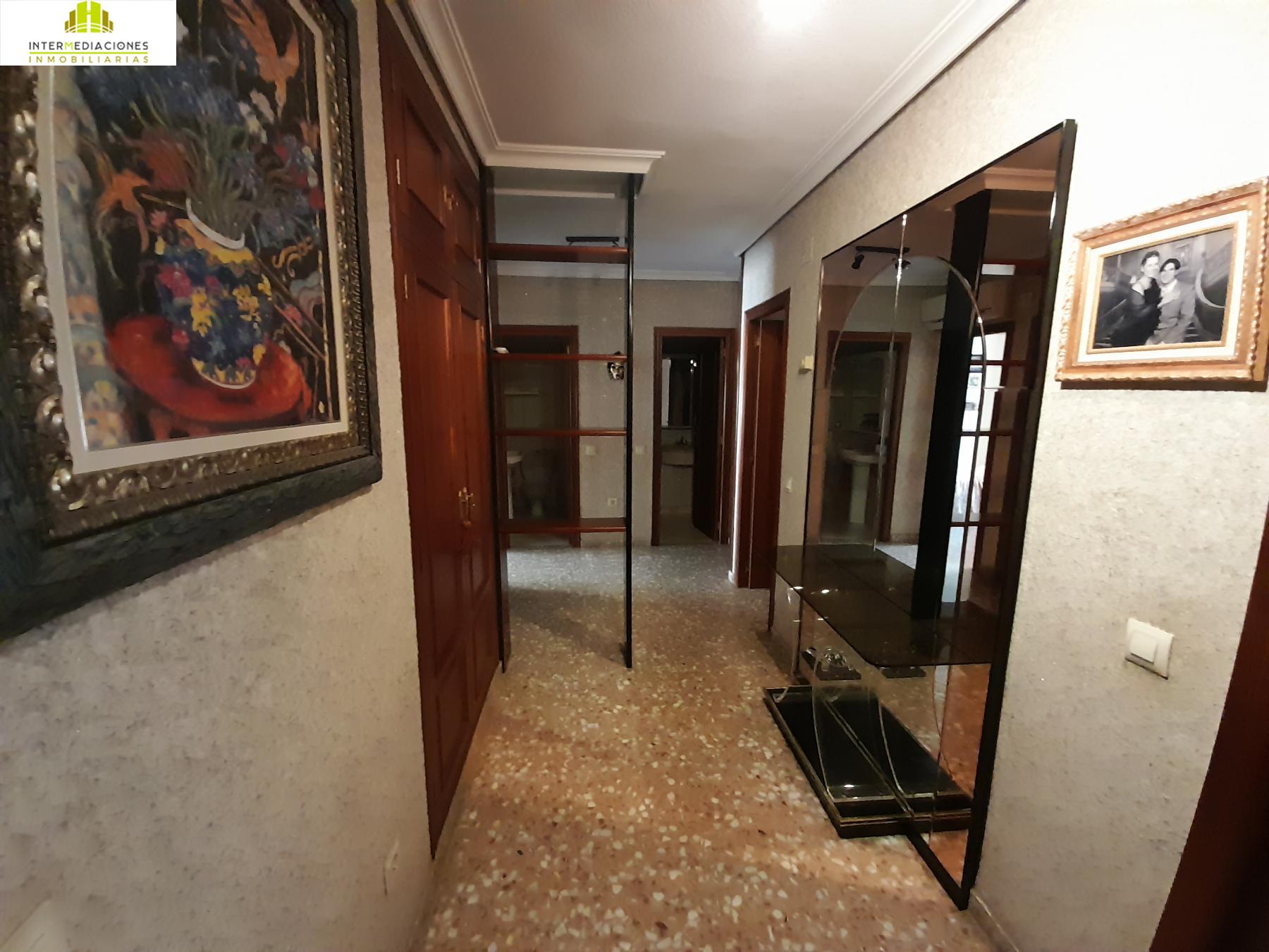 Alquiler de piso en Albacete