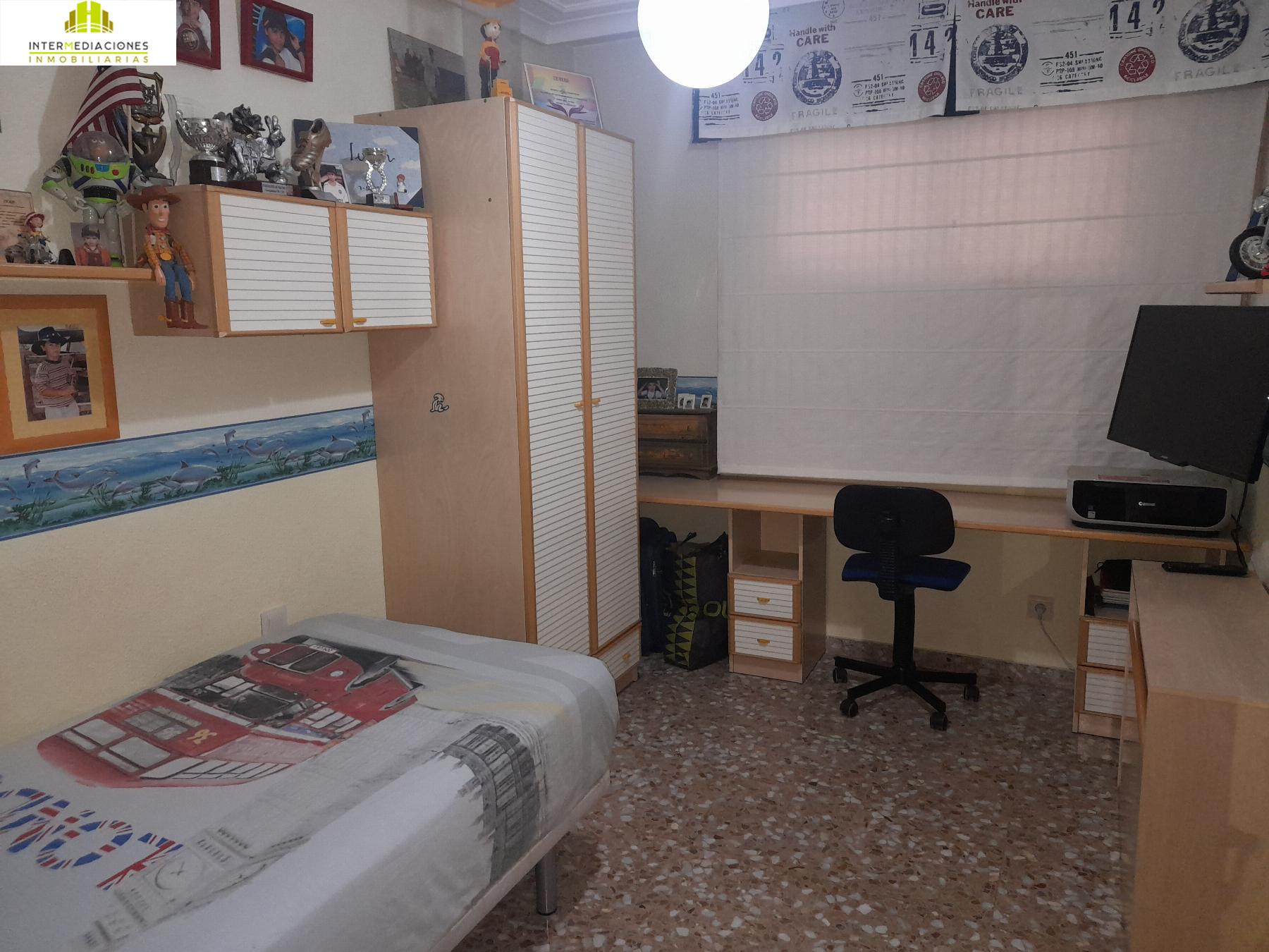 Alquiler de piso en Albacete