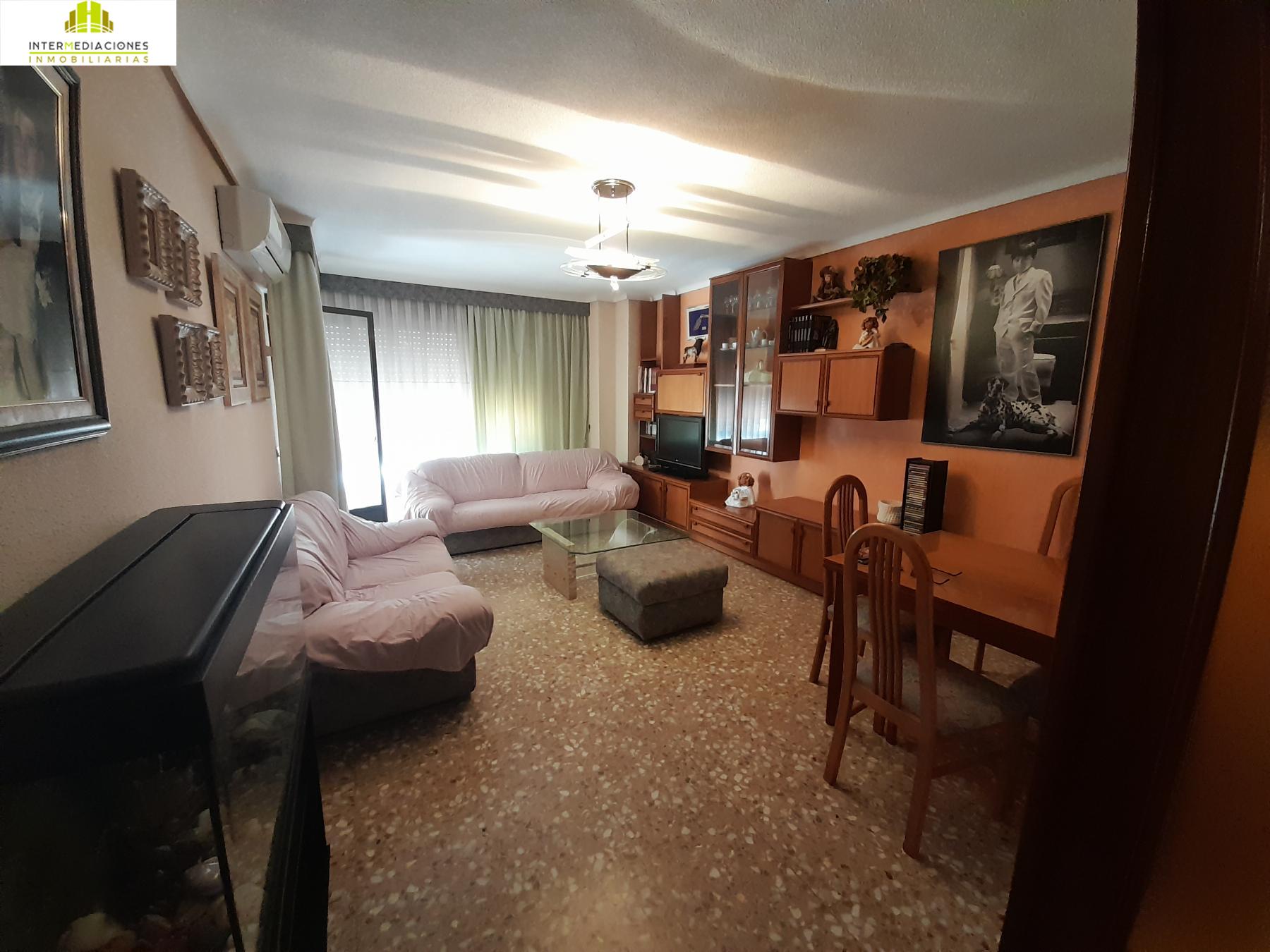 Alquiler de piso en Albacete