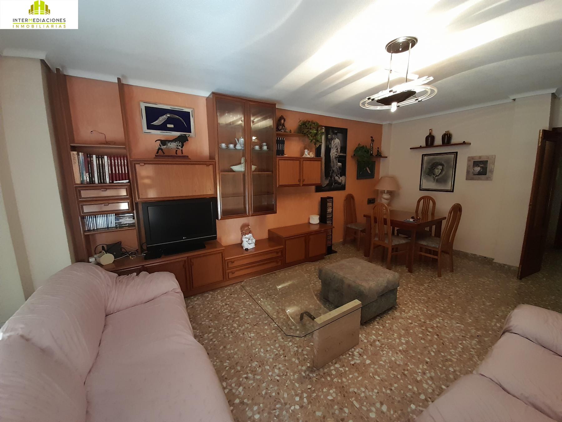 Alquiler de piso en Albacete