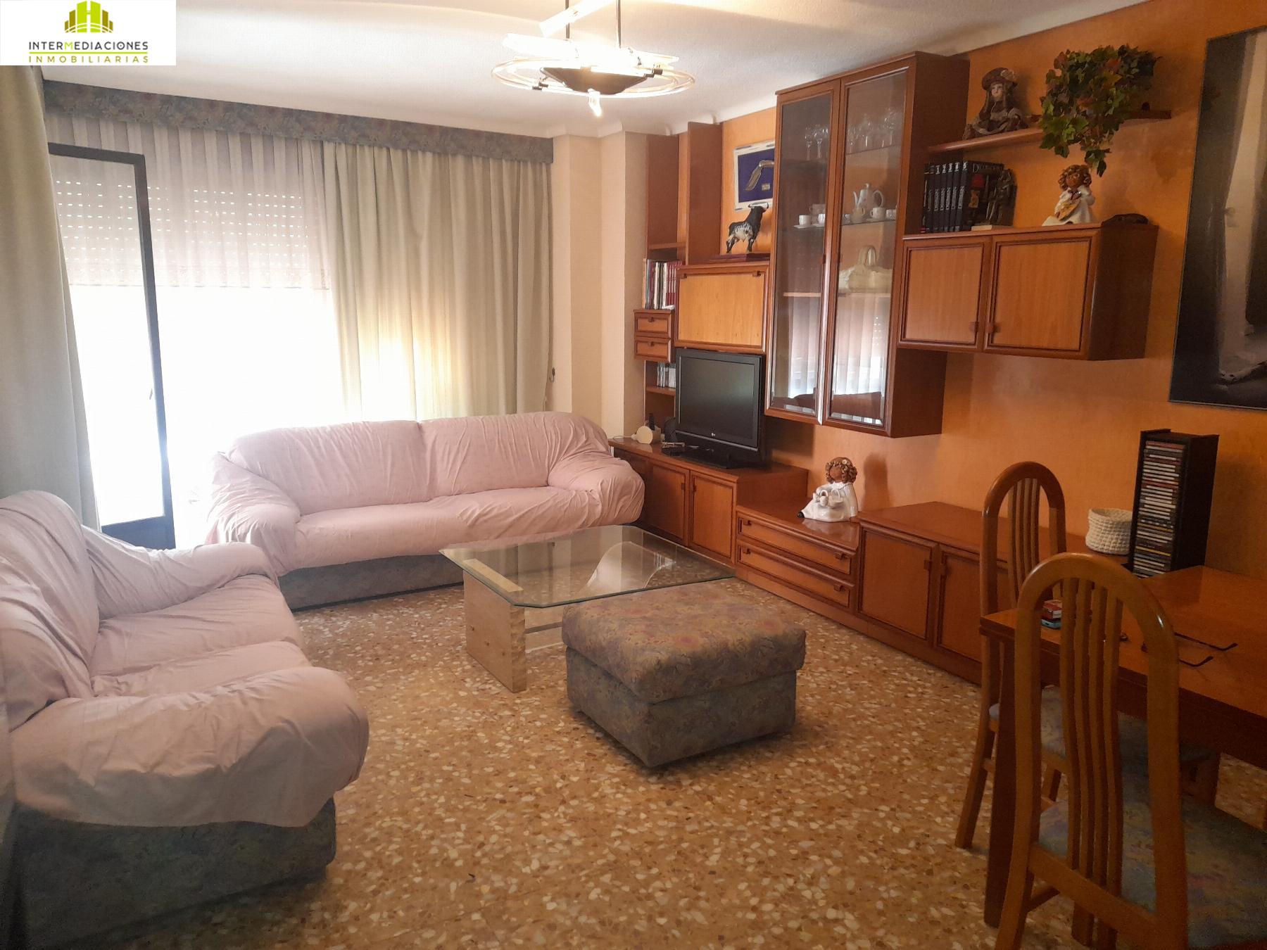 For rent of flat in Albacete