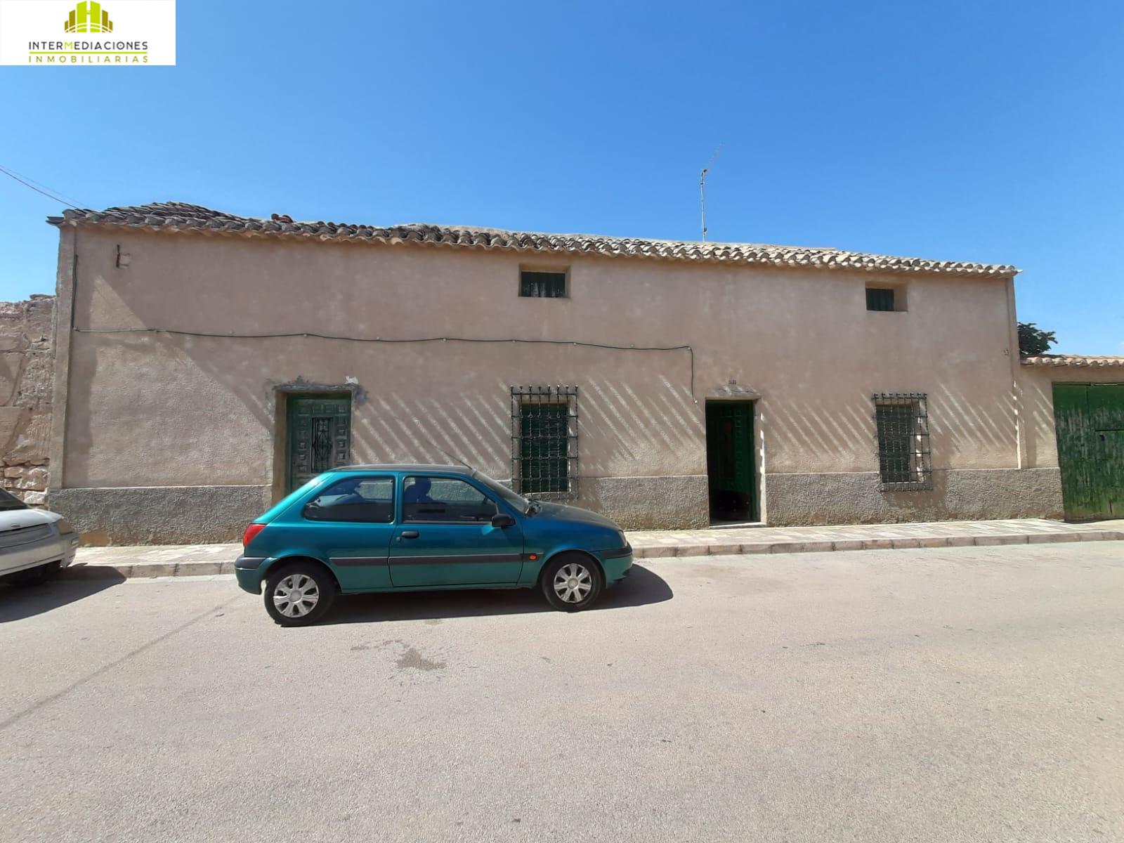 For sale of house in Casas de Juan Núñez