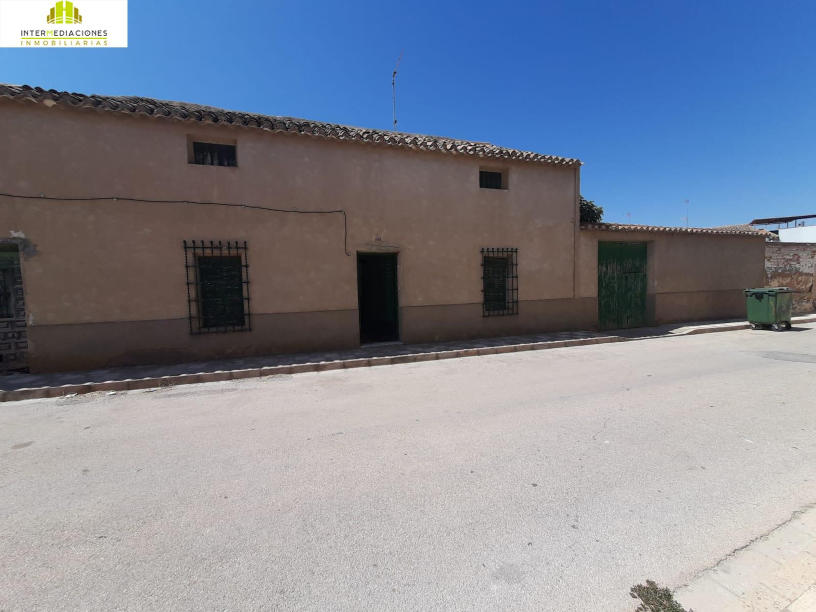 Venta de casa en Casas de Juan Núñez