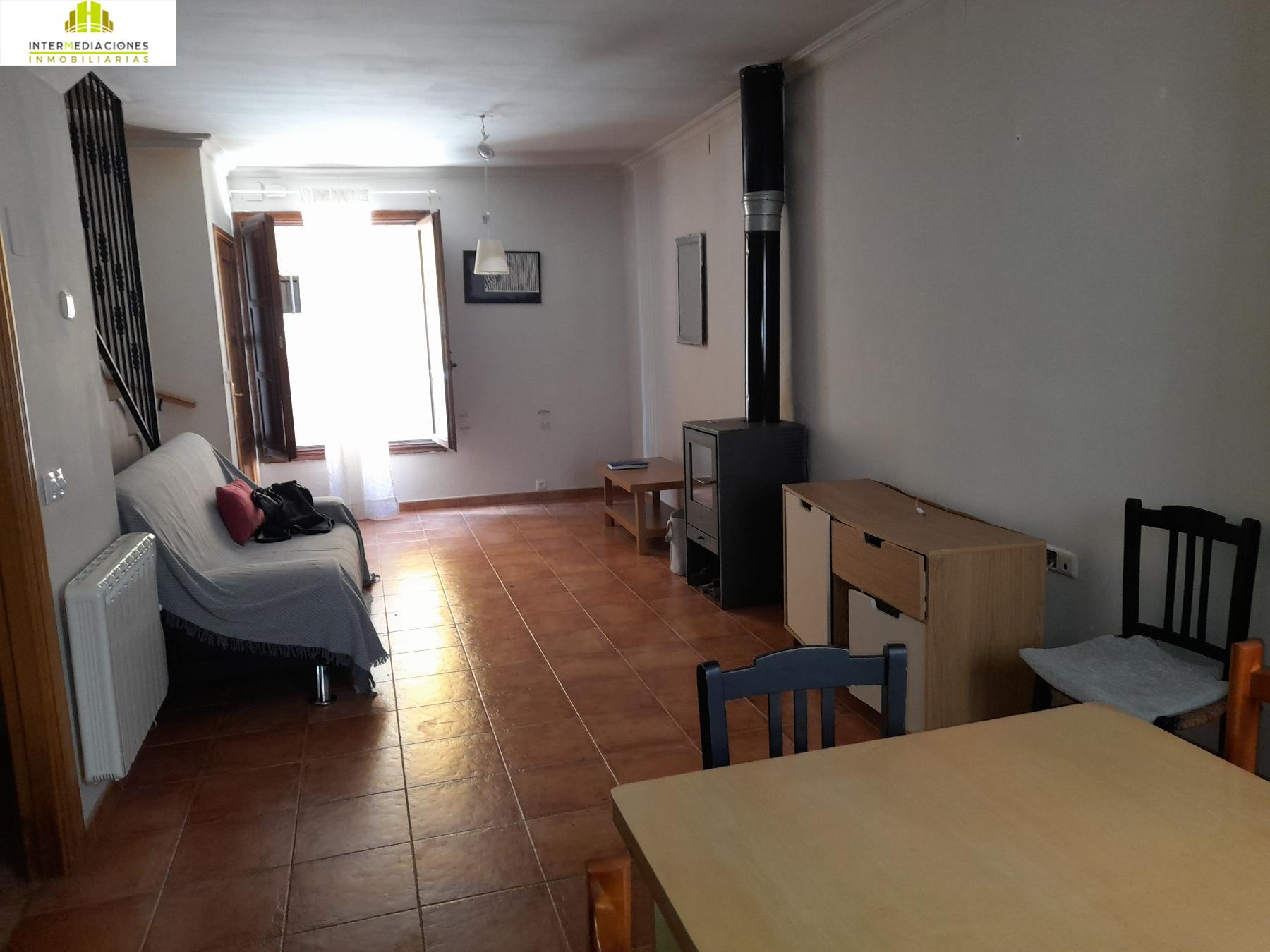 For sale of house in Chinchilla de Monte-Aragón