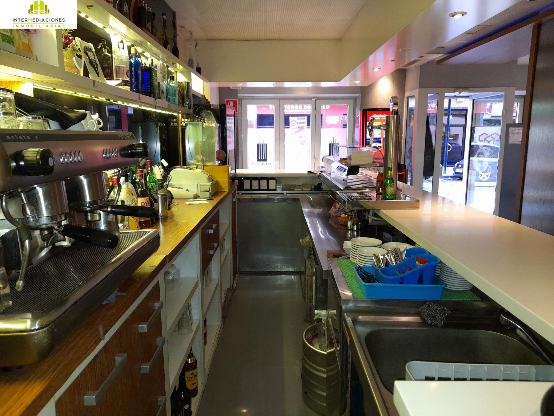 Traspaso de local comercial en Albacete