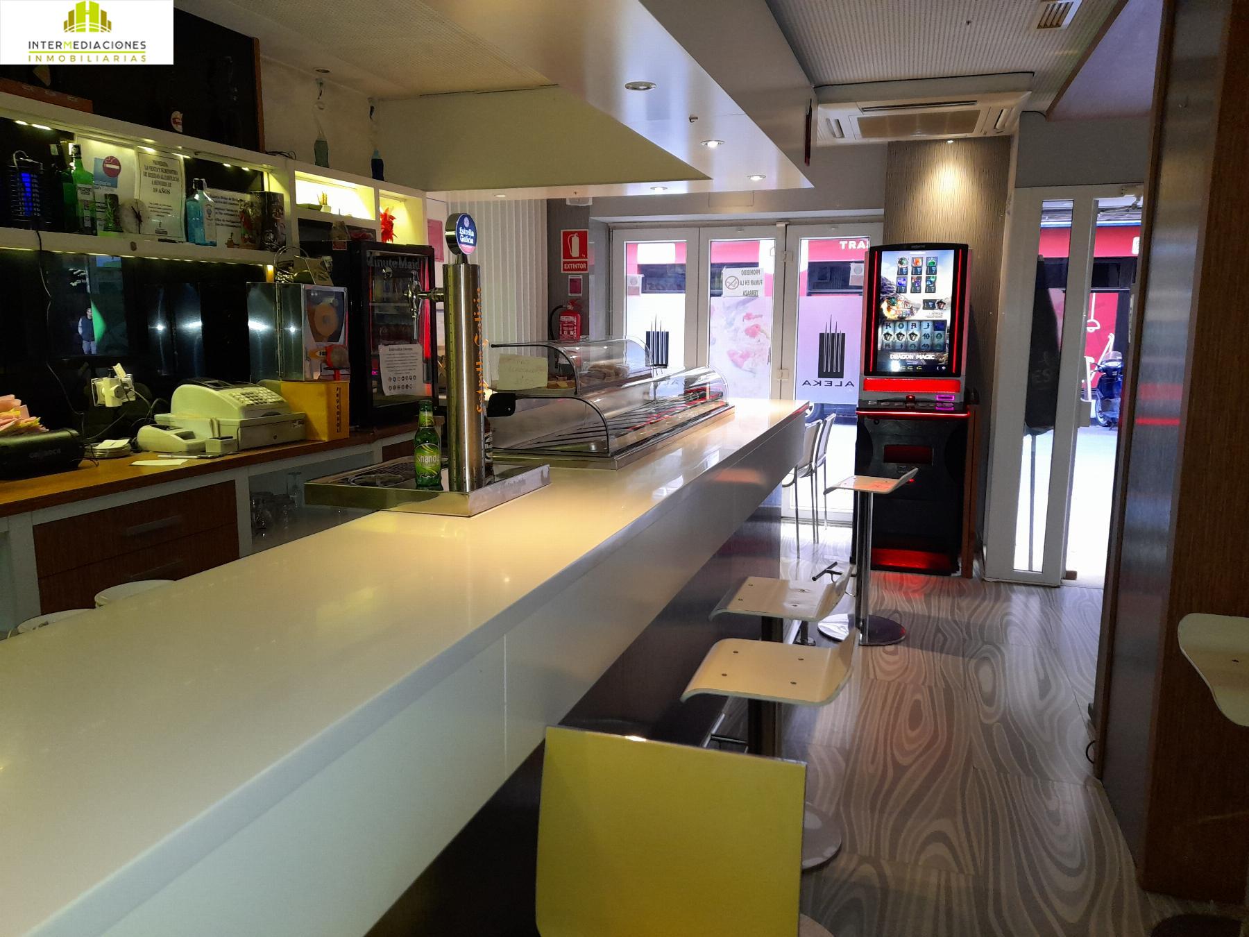 Traspaso de local comercial en Albacete