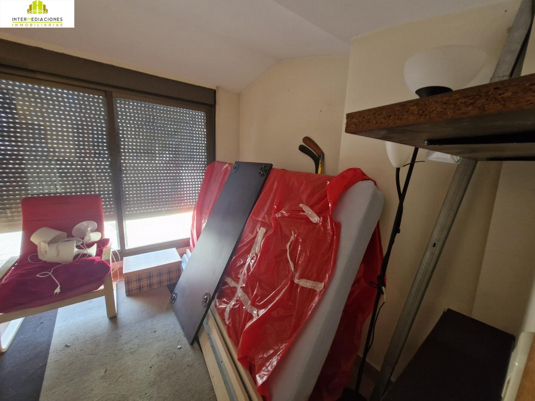 For sale of penthouse in Albacete
