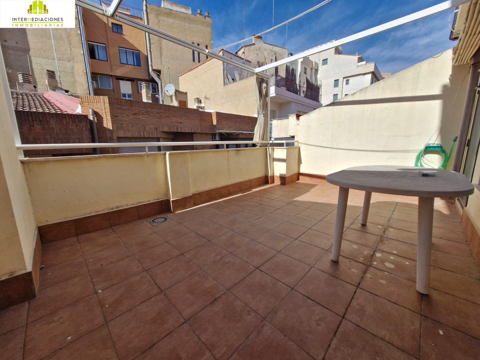 For sale of penthouse in Albacete