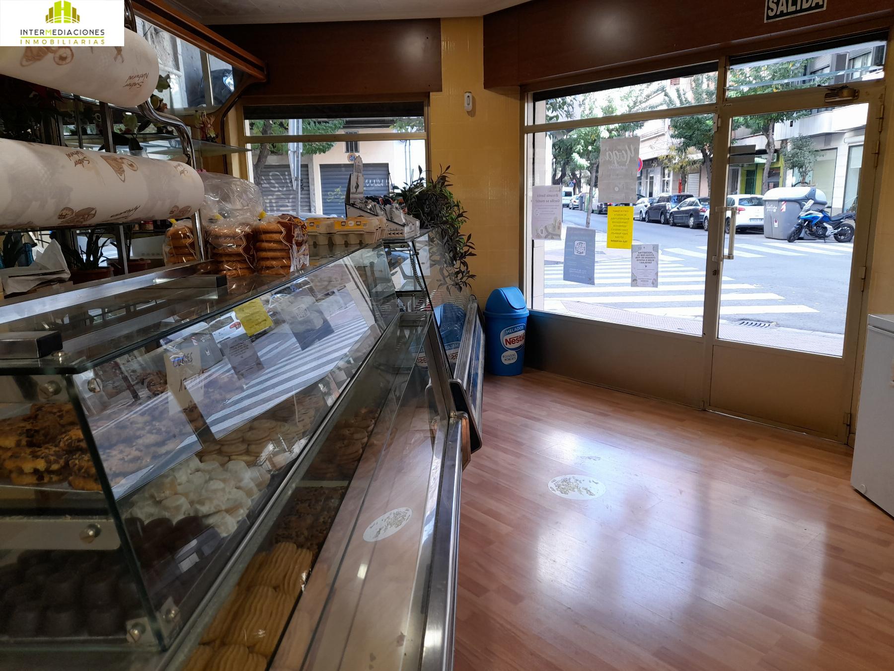 For rent of commercial in Albacete