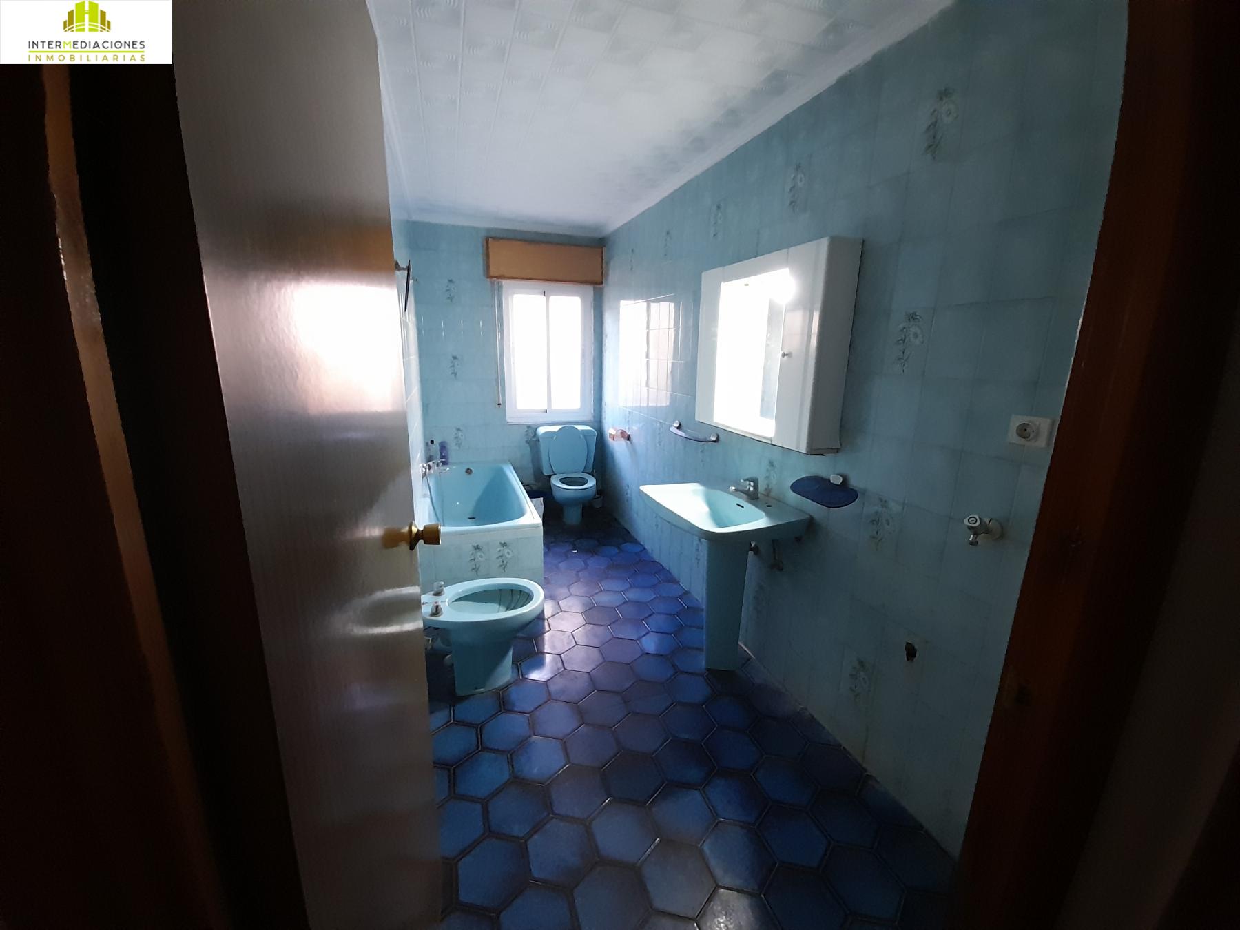 For sale of flat in Lezuza