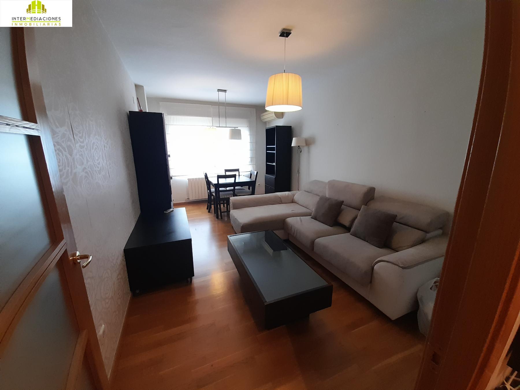 For rent of apartment in Albacete