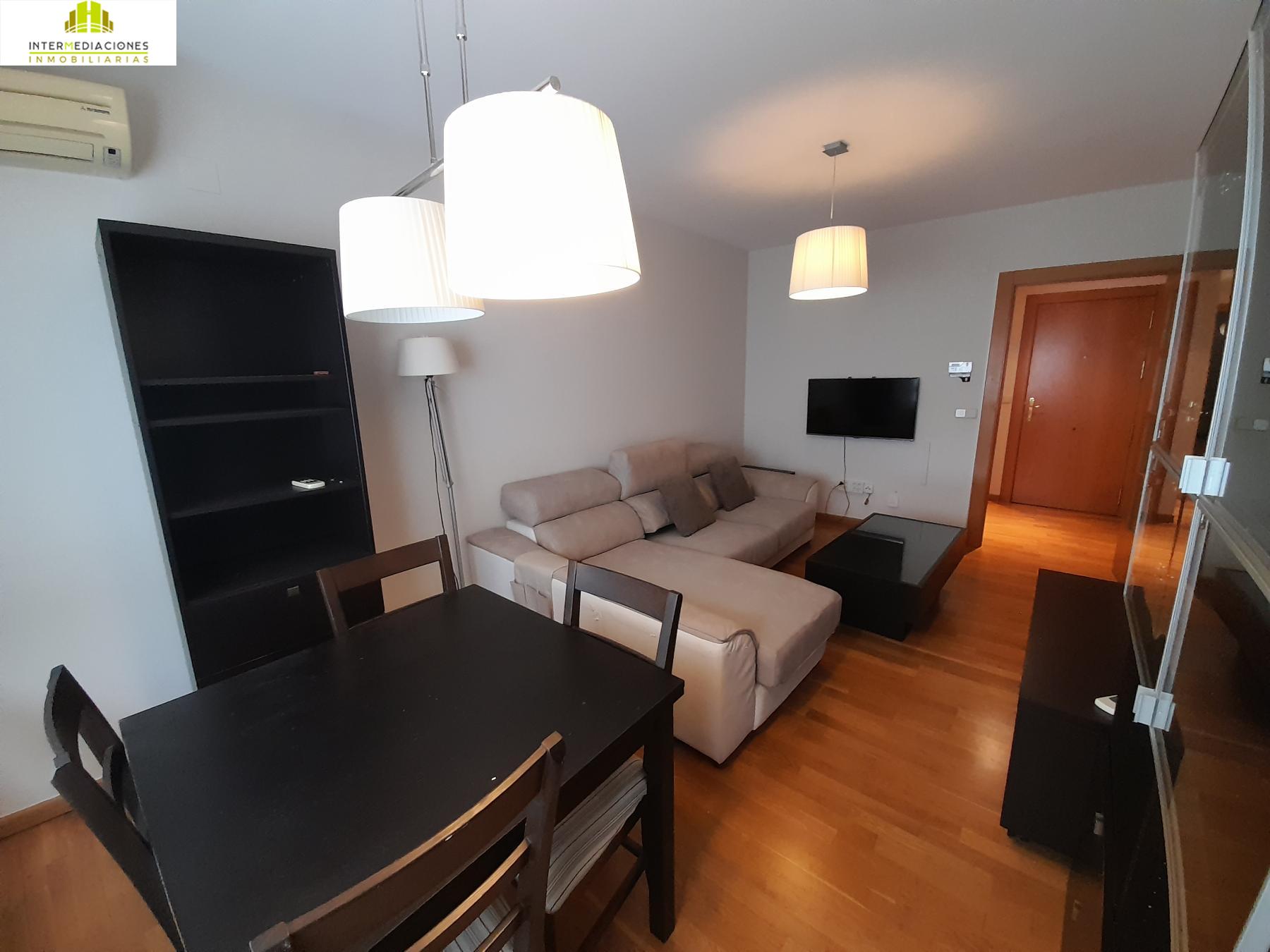 For rent of apartment in Albacete