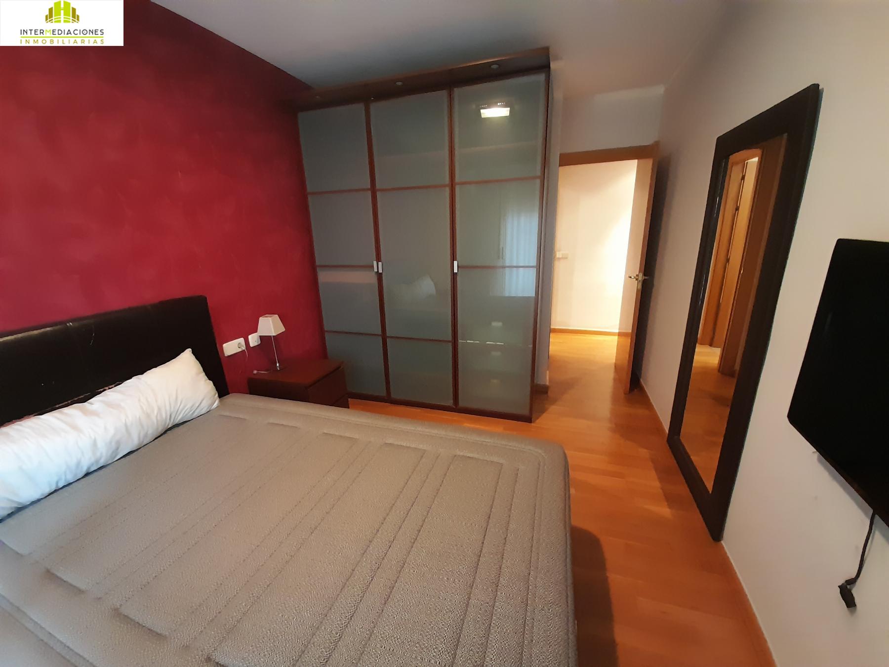 For rent of apartment in Albacete