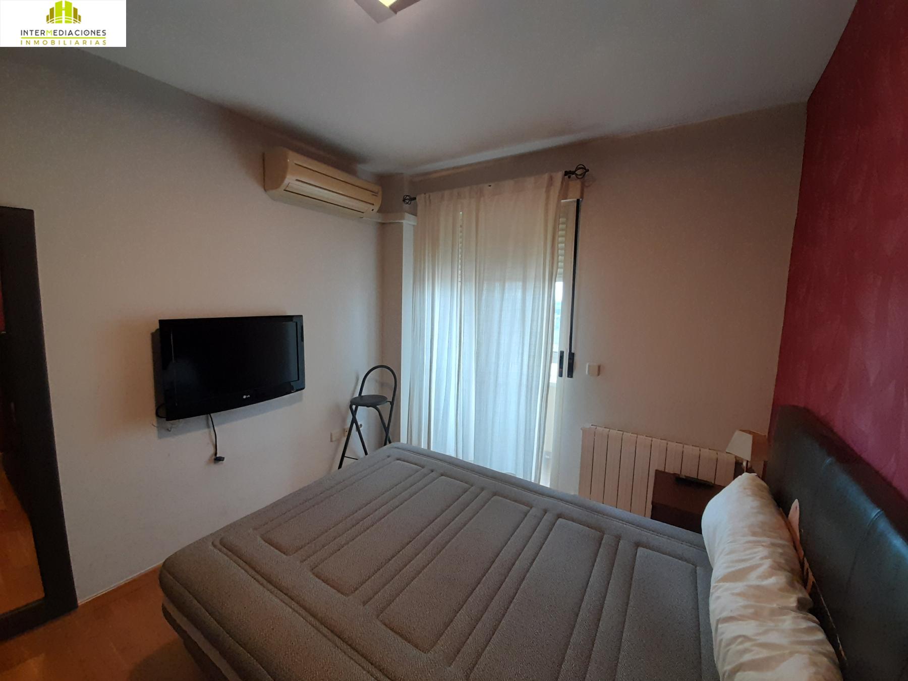 For rent of apartment in Albacete