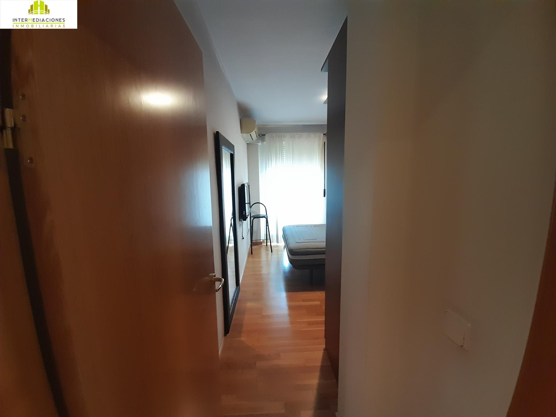 For rent of apartment in Albacete