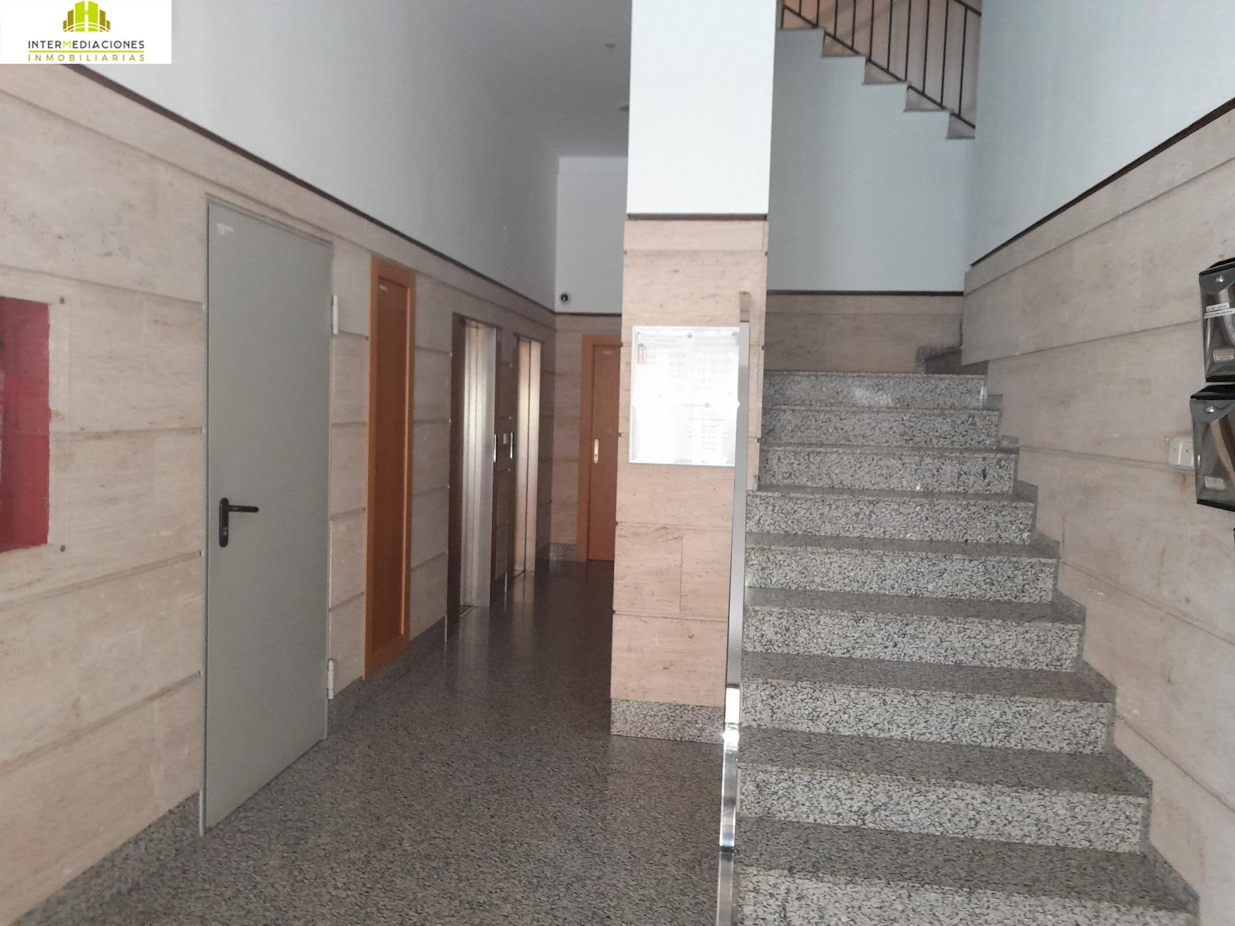 For rent of apartment in Albacete