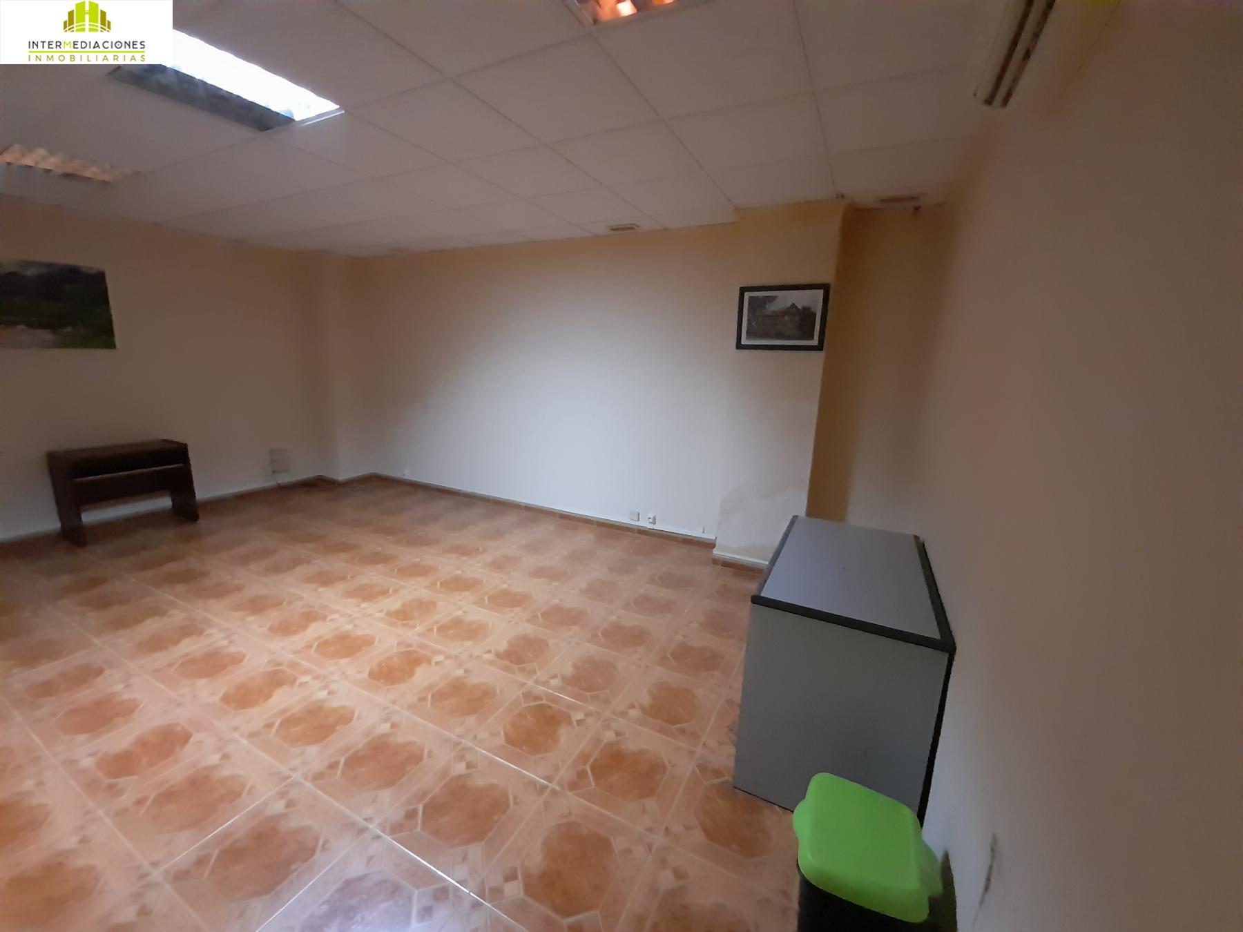 Alquiler de local comercial en Albacete