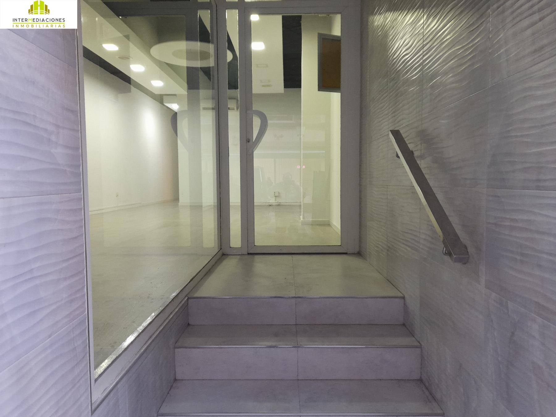 Alquiler de local comercial en Albacete