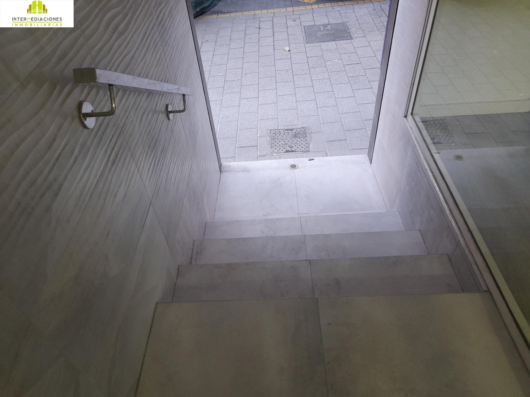 Alquiler de local comercial en Albacete