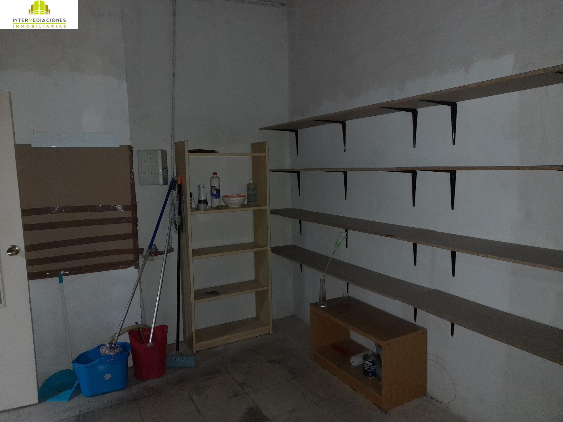 Alquiler de local comercial en Albacete