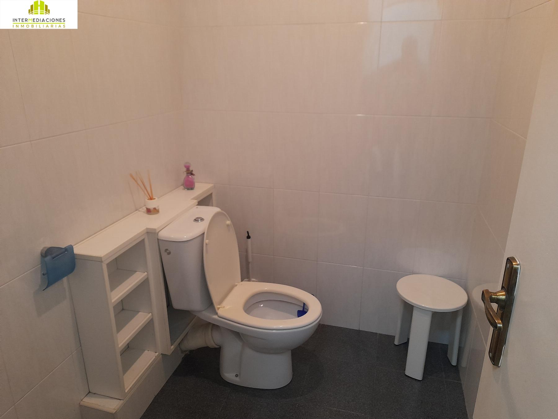 Alquiler de local comercial en Albacete