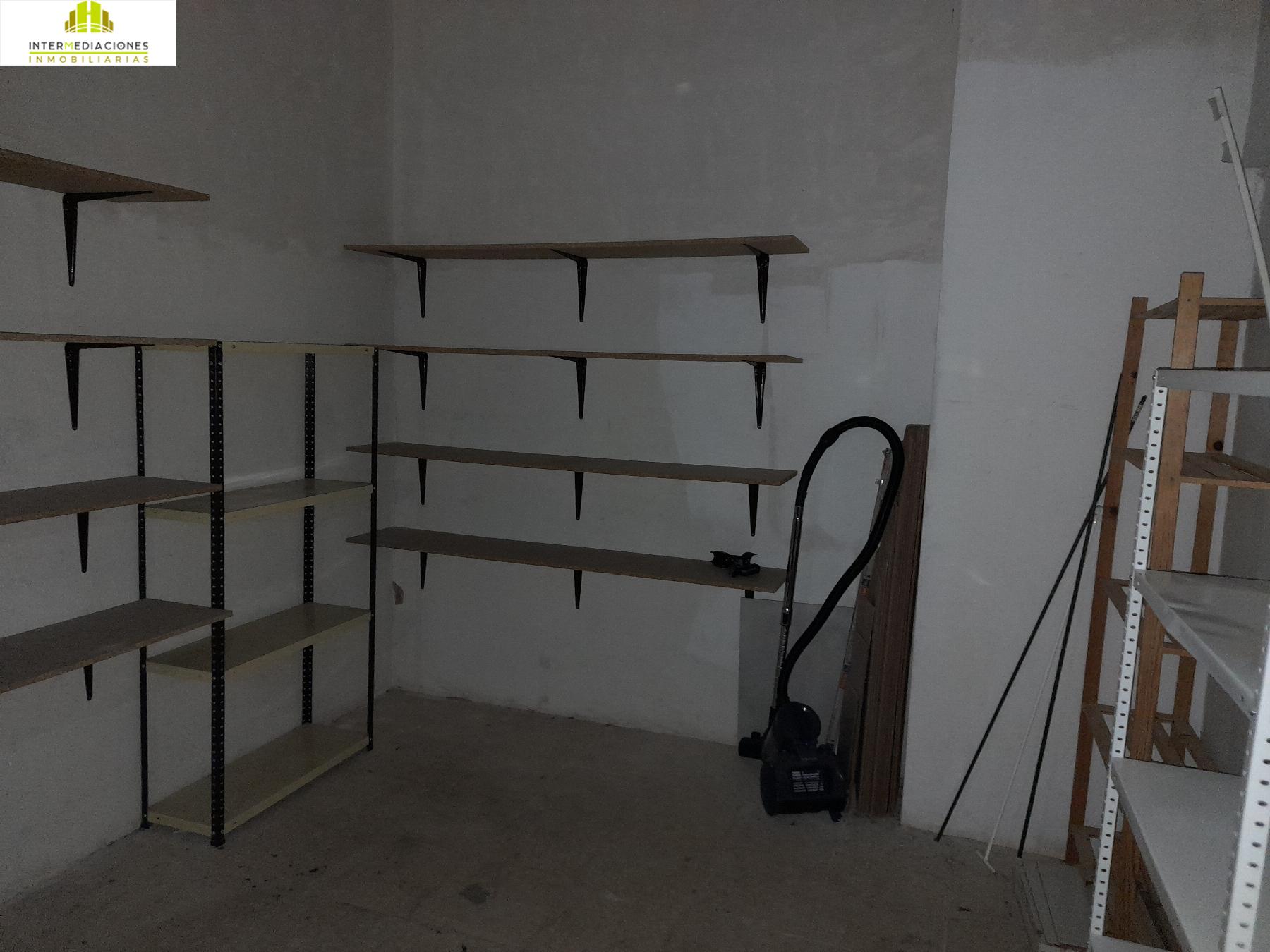 Alquiler de local comercial en Albacete