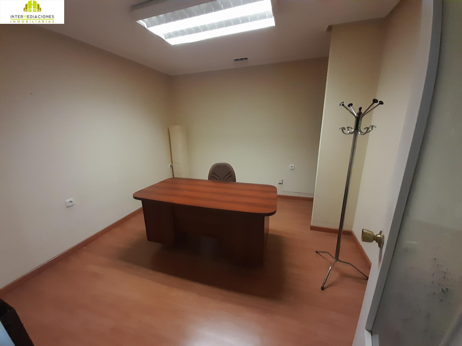 Alquiler de local comercial en Albacete