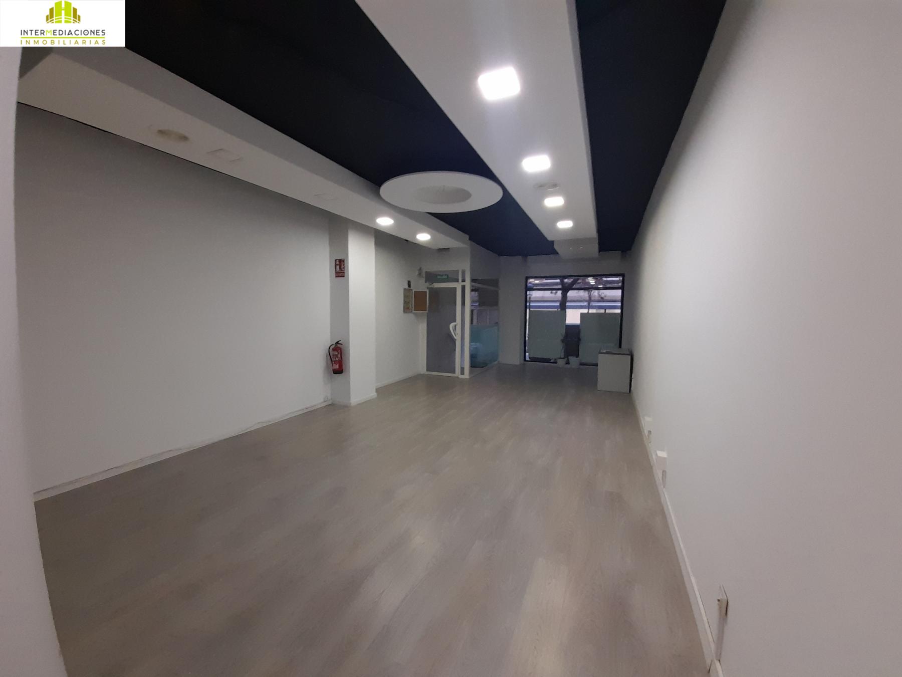 Alquiler de local comercial en Albacete