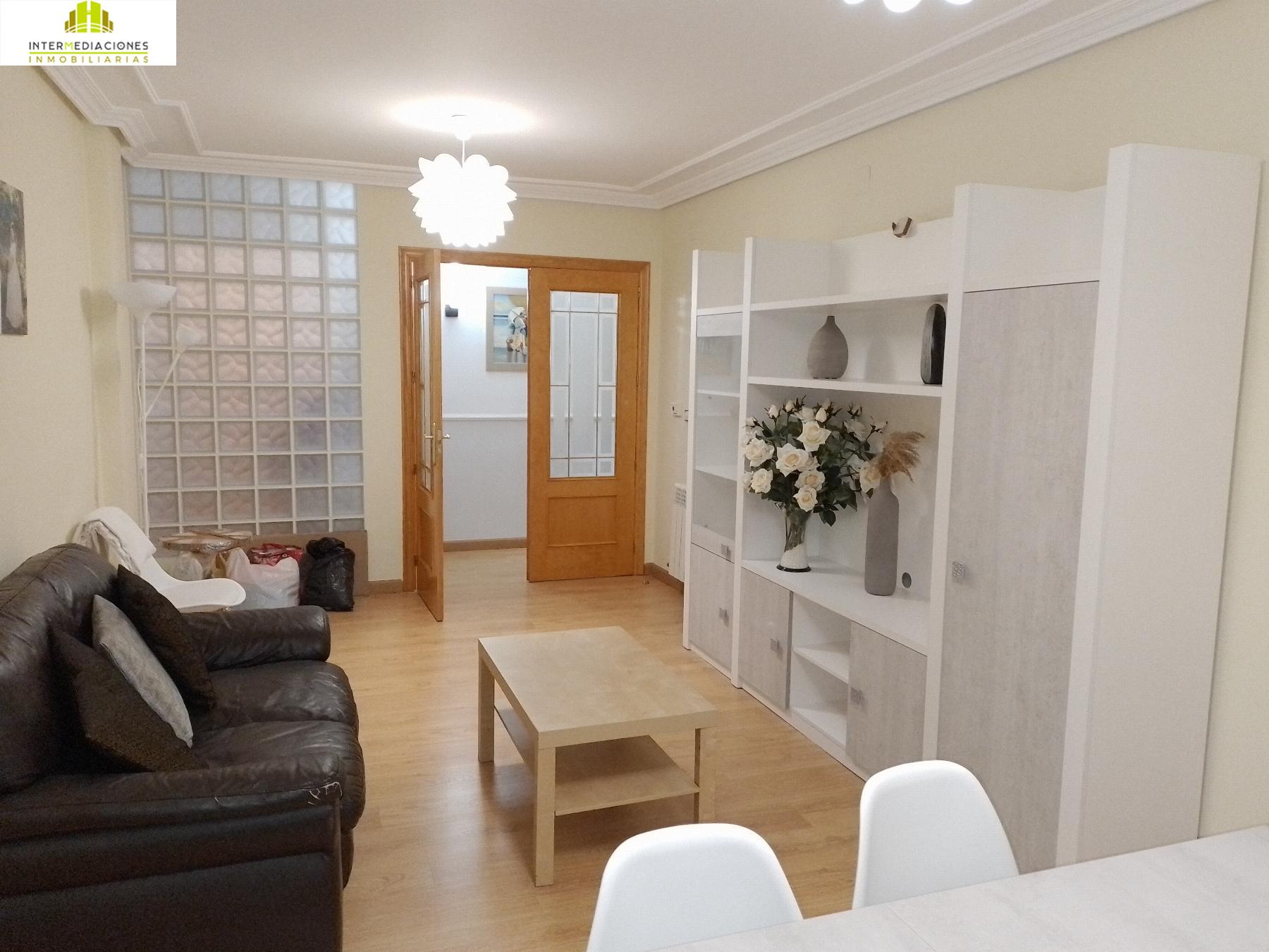 For rent of flat in Albacete