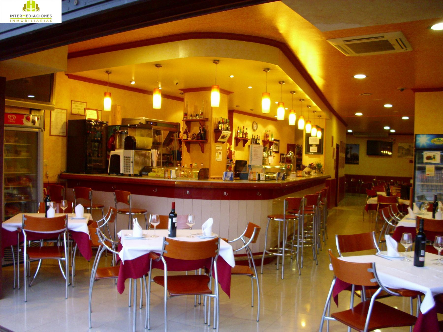 Alquiler de local comercial en Albacete
