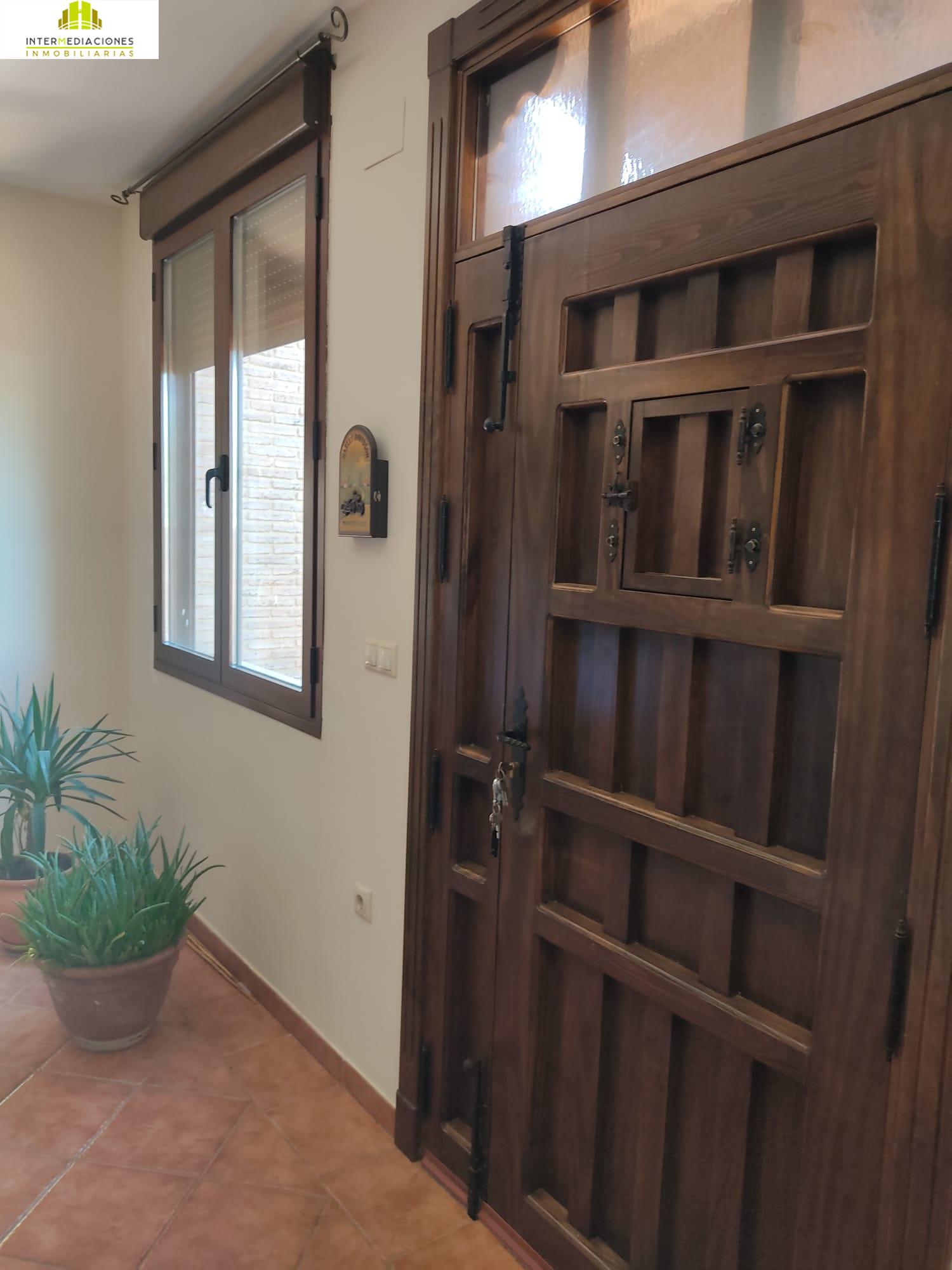 For sale of chalet in Albacete
