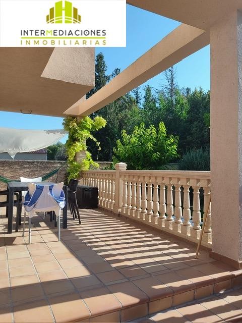 For sale of chalet in Albacete