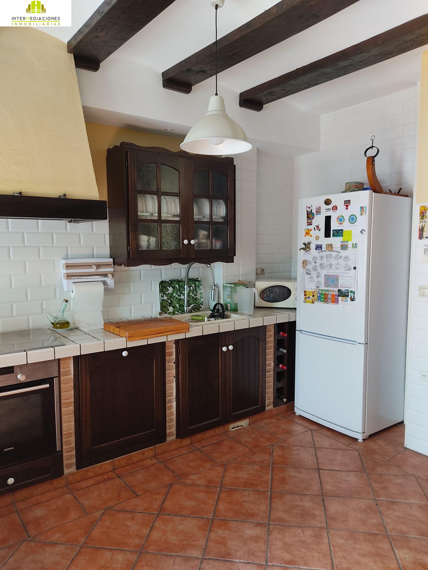 For sale of chalet in Albacete