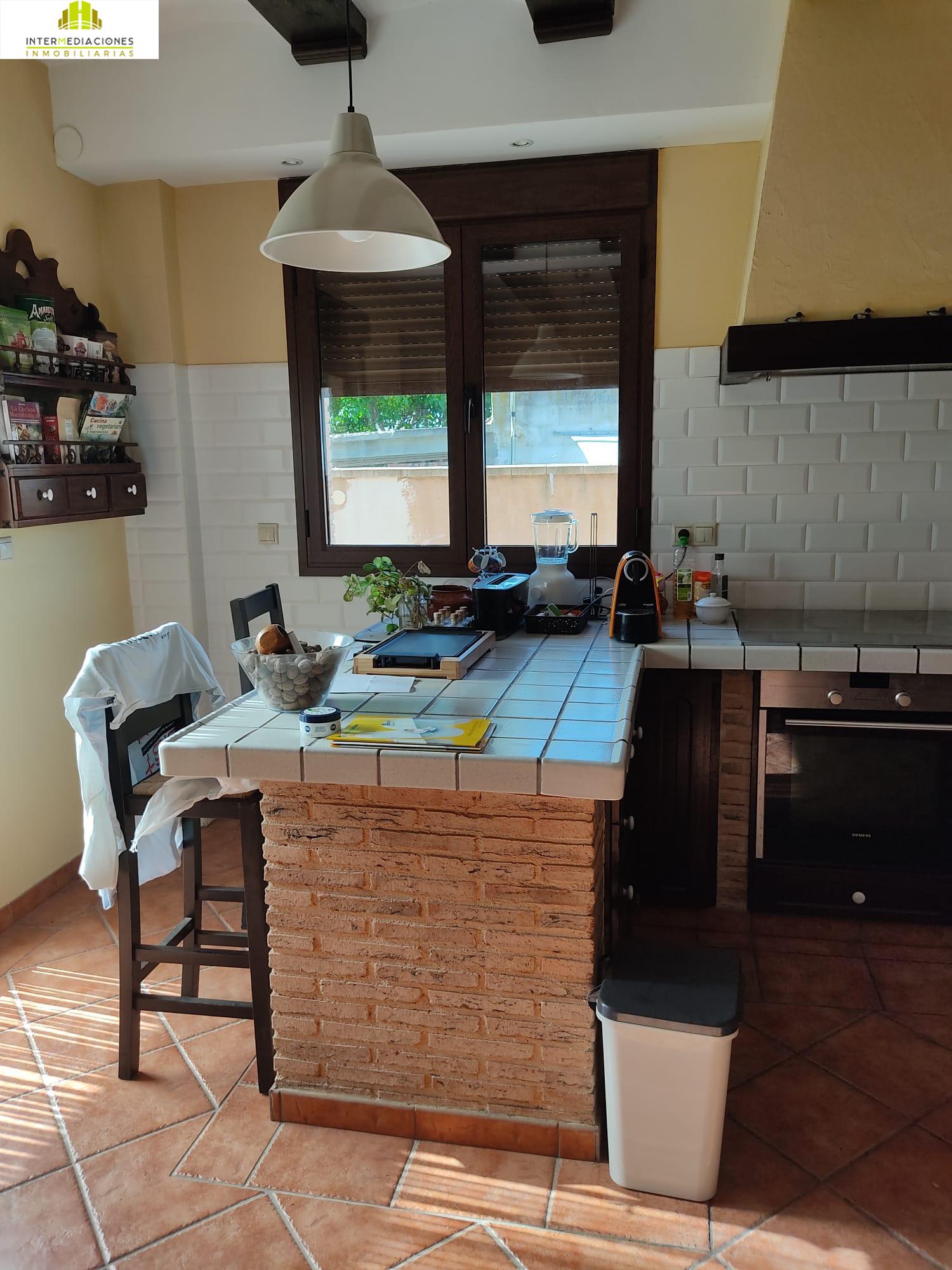 For sale of chalet in Albacete