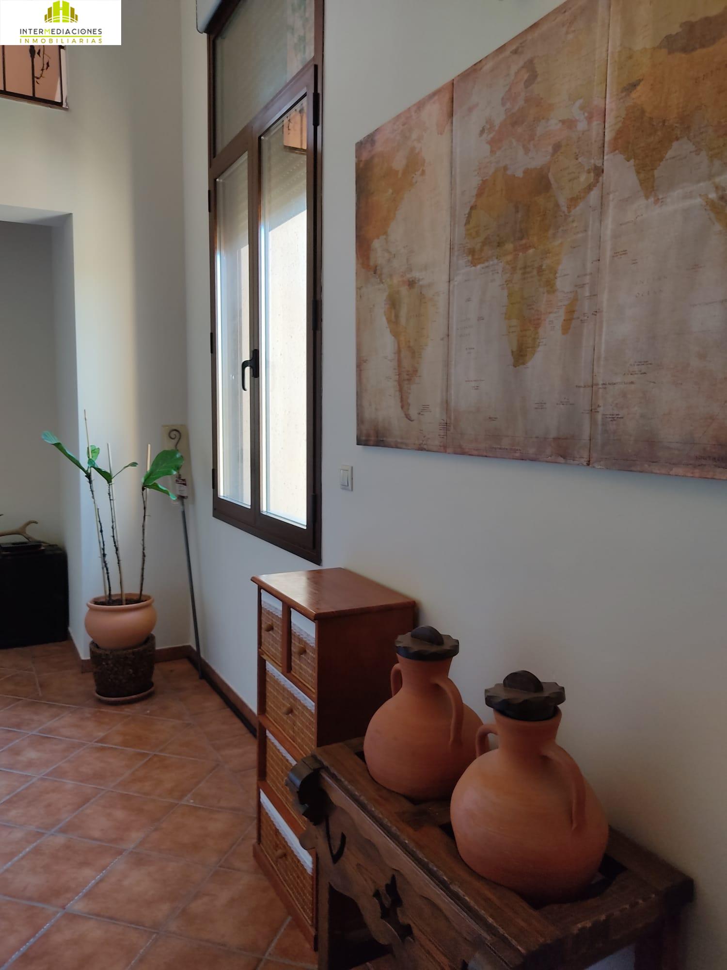 For sale of chalet in Albacete