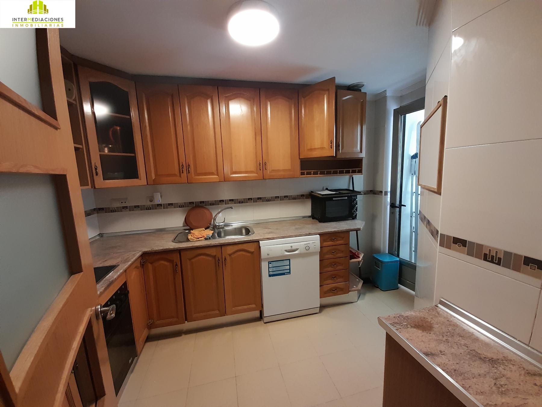 For rent of flat in Albacete