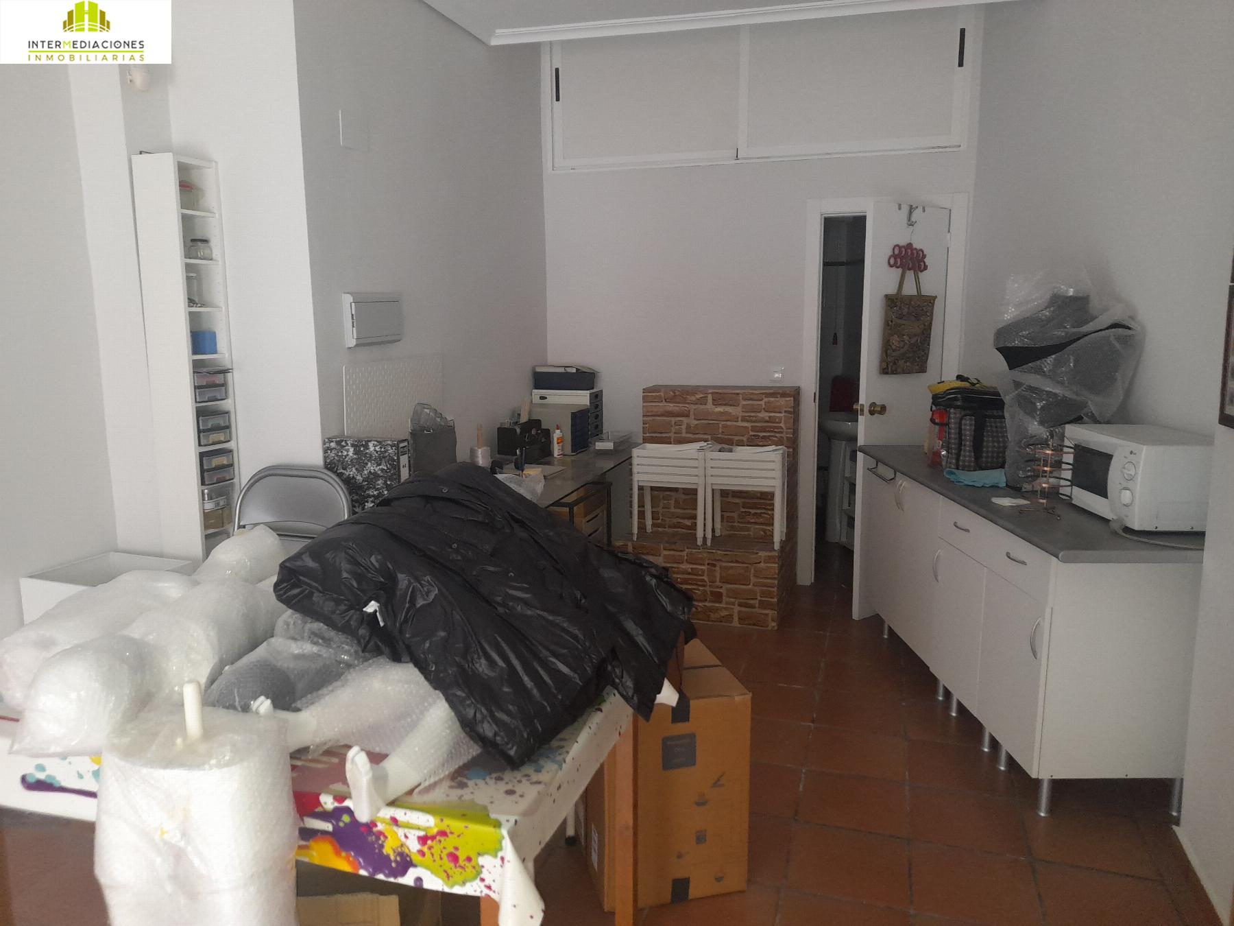 Venta de local comercial en Albacete