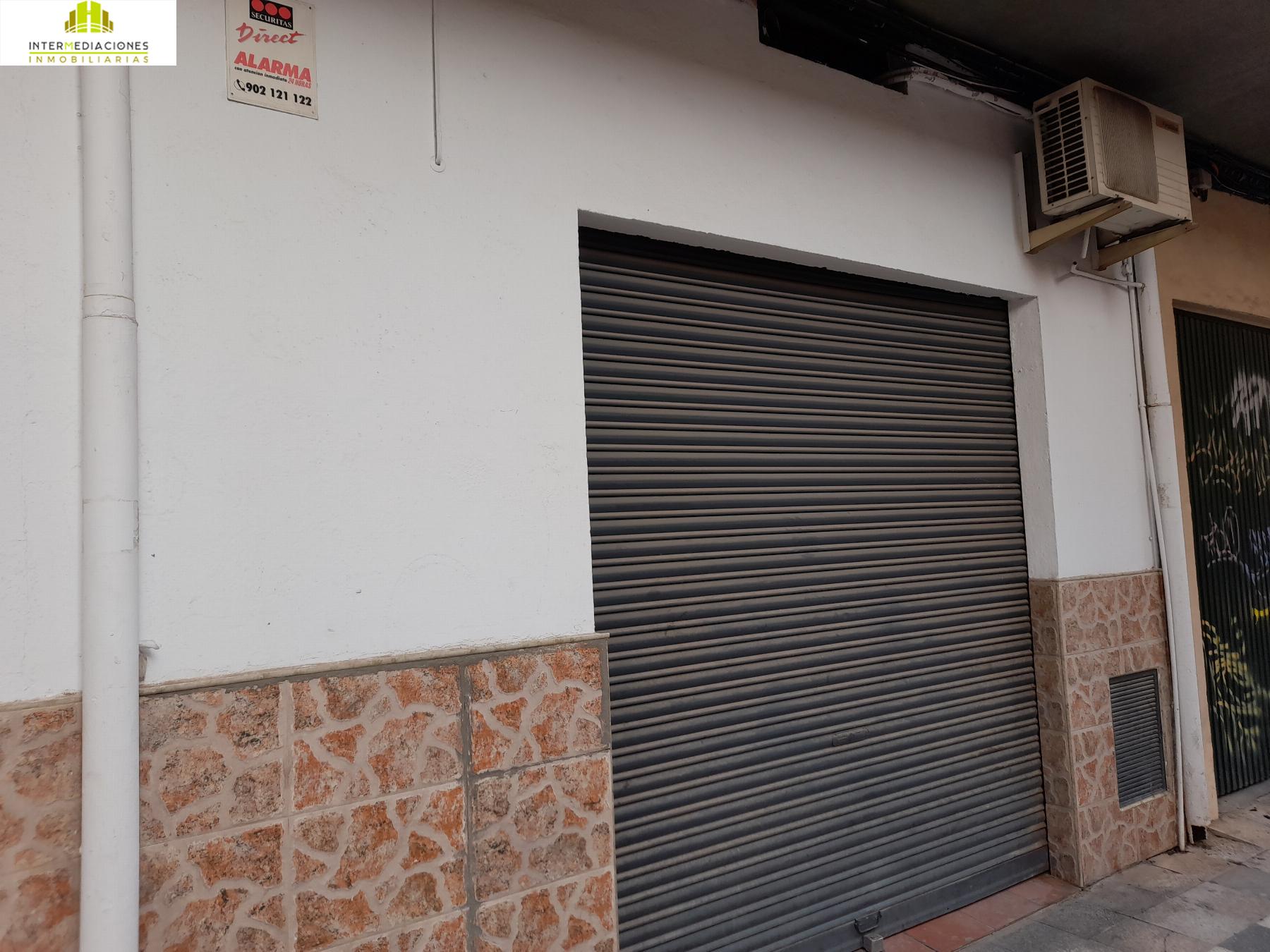 Venta de local comercial en Albacete