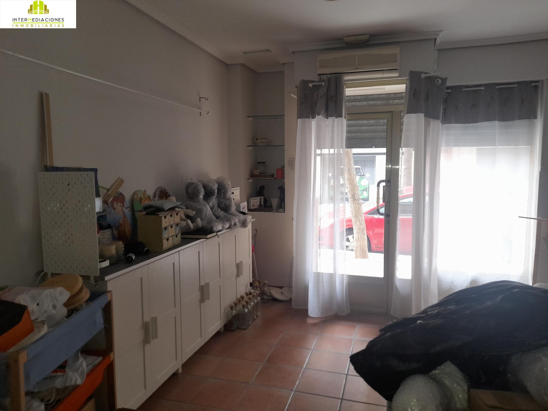 Venta de local comercial en Albacete
