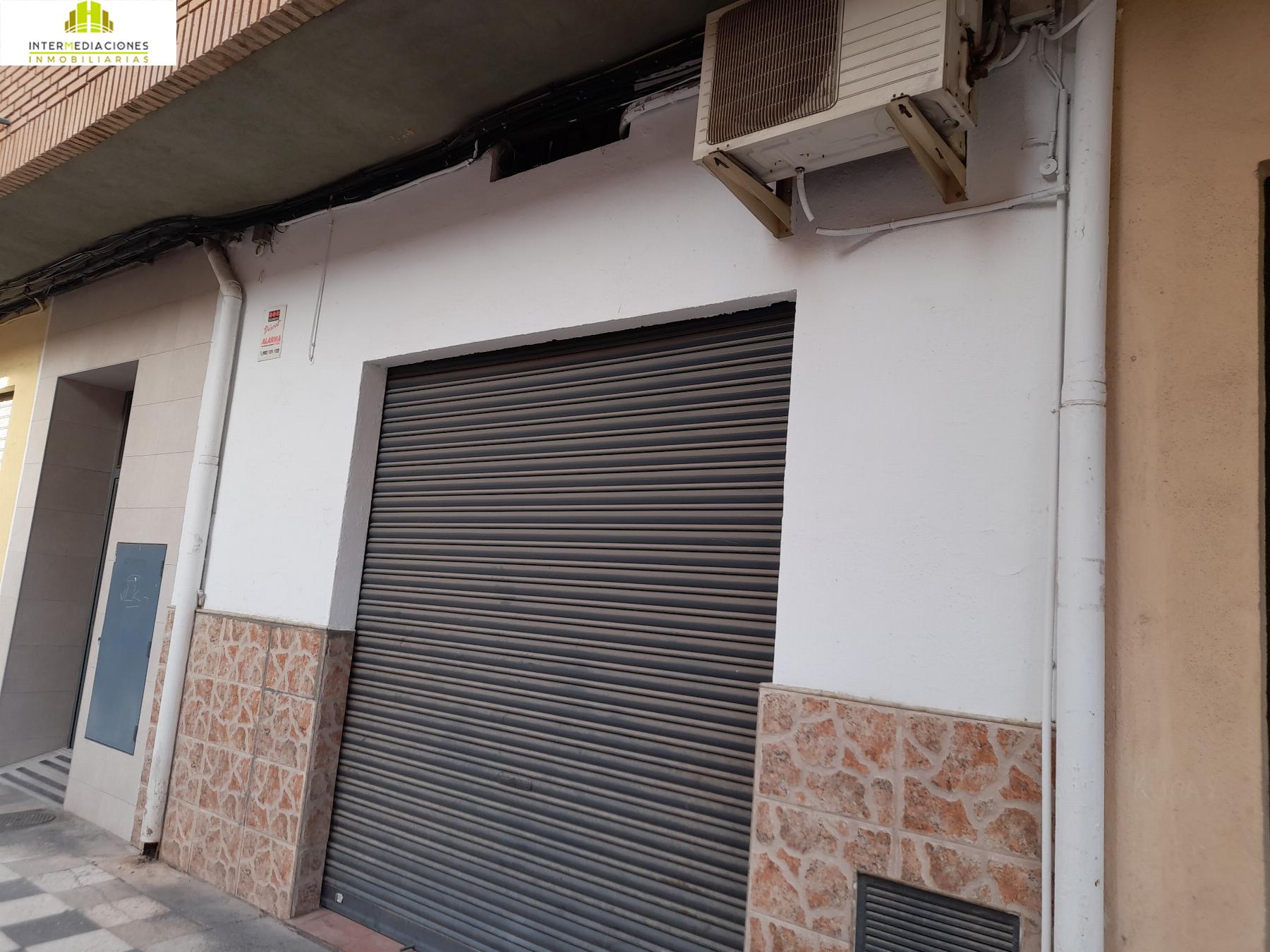 Venta de local comercial en Albacete