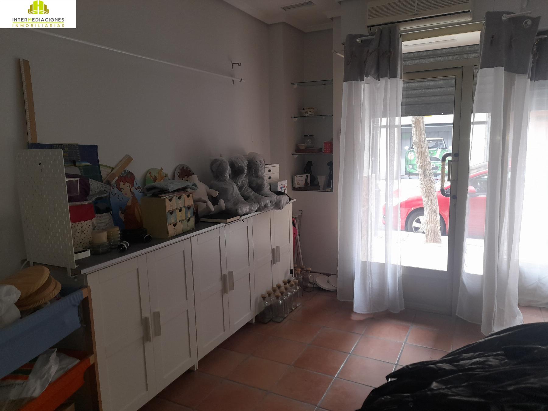 Venta de local comercial en Albacete