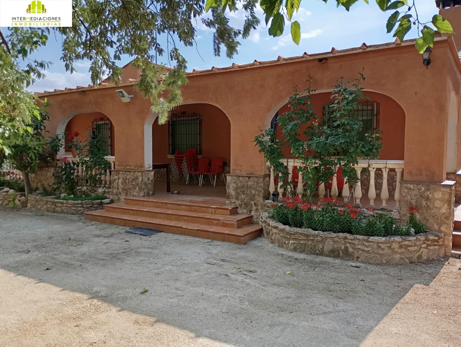 For sale of land in Albacete
