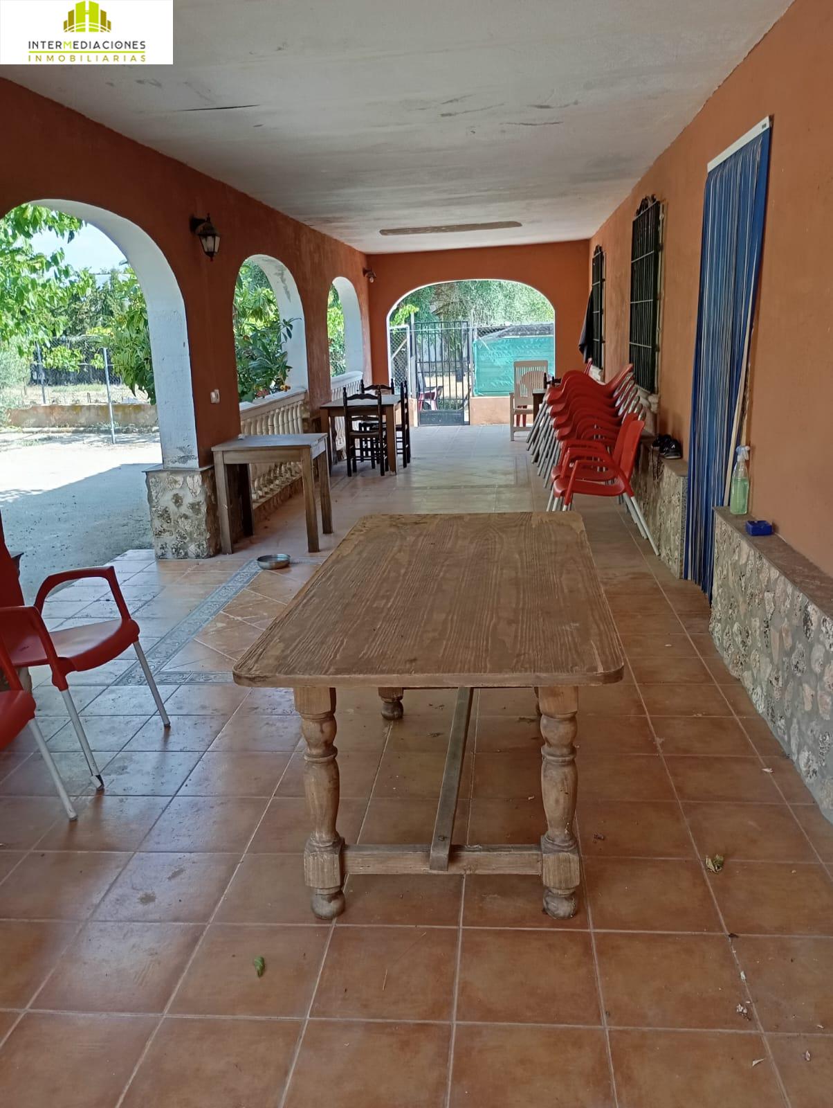 For sale of land in Albacete