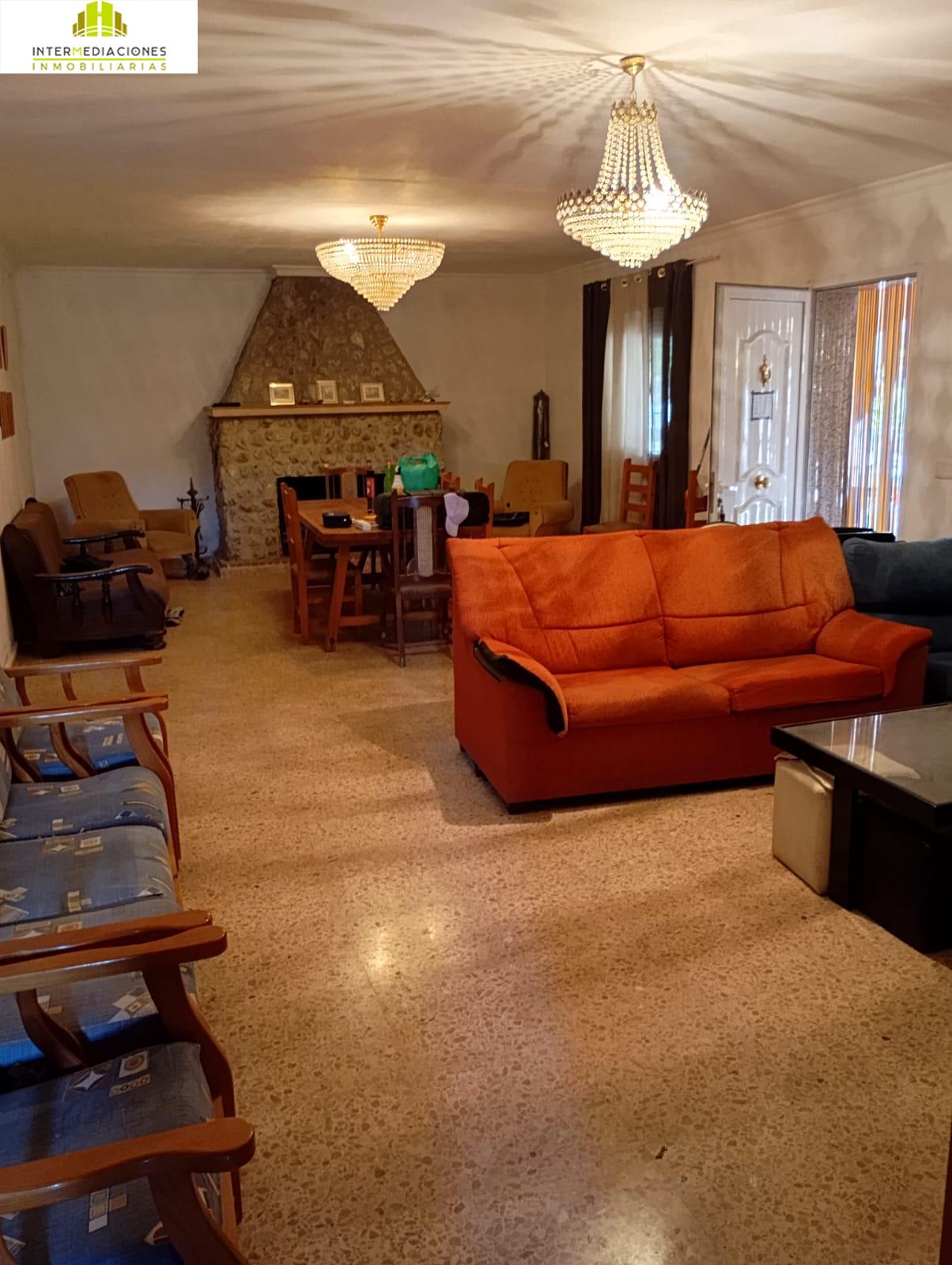 For sale of land in Albacete